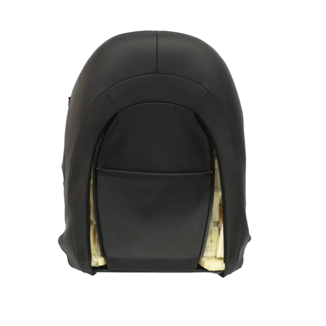 Oparcie Fotela Prawy Przód Skóra Gravity Czarna do Mini Cooper R60 o numerze 9806612 Mini Cooper R60 Oparcie Fotela Prawy Przód Skóra Gravity Czarna - SKU 9806612-3 - Numer Części 9806612