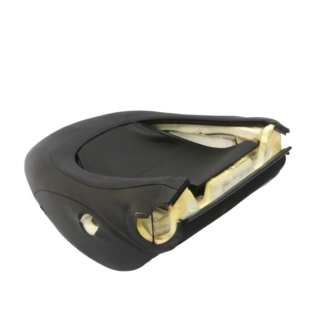 Mini Cooper R60 Oparcie Fotela Prawy Przód Skóra Gravity Czarna - SKU 9806612-3 - Numer Części 9806612