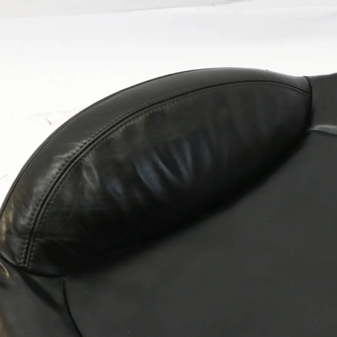 Mini Cooper R60 Vorne Sport Sitz Rückenlehne Rechts Leder Gravity Schwarz - SKU 9806612-3 - Teilenummer 9806612