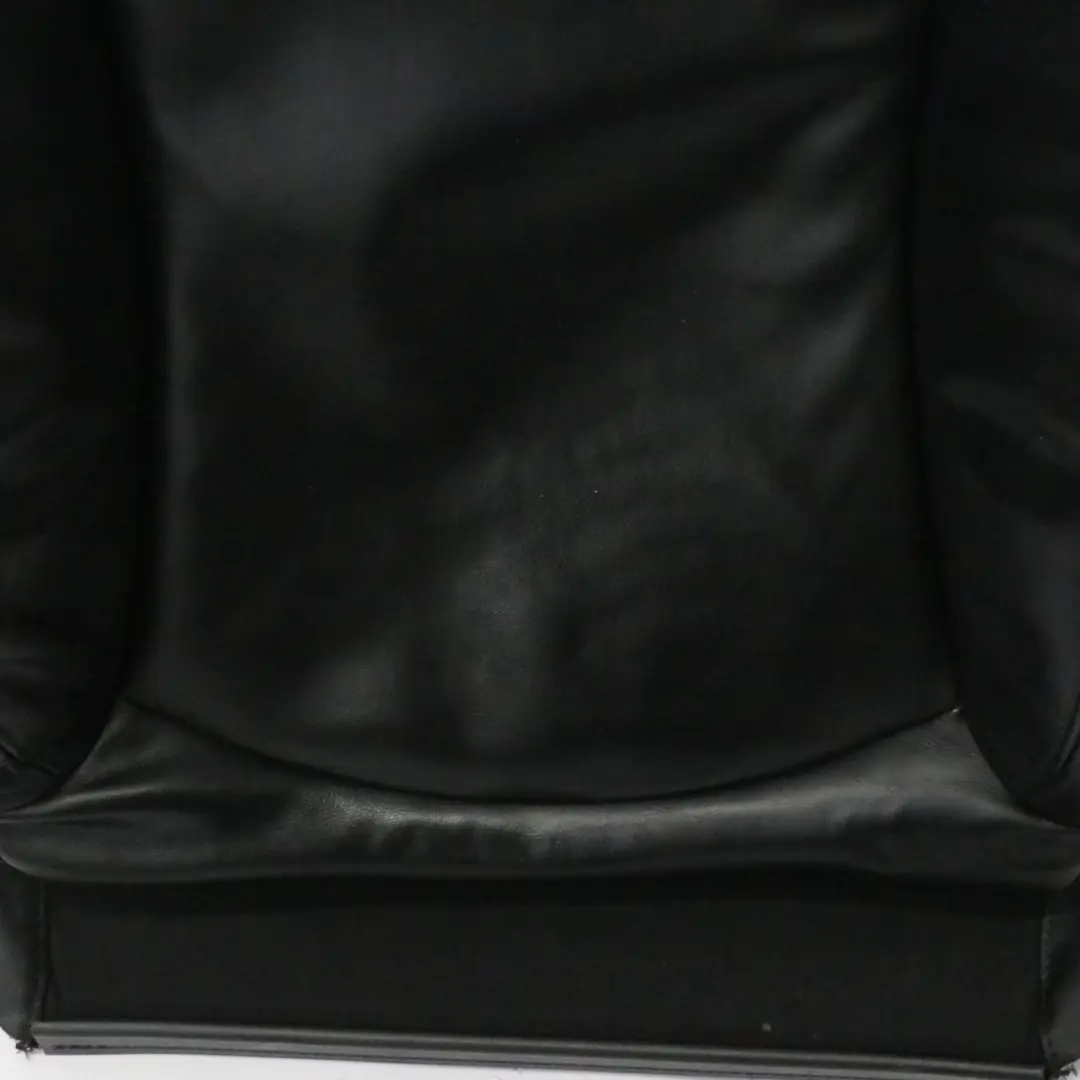 Mini R60 Front Seat Backrest Heated Right O/S Leather Gravity Black - SKU 9806612 - Part number 9806612