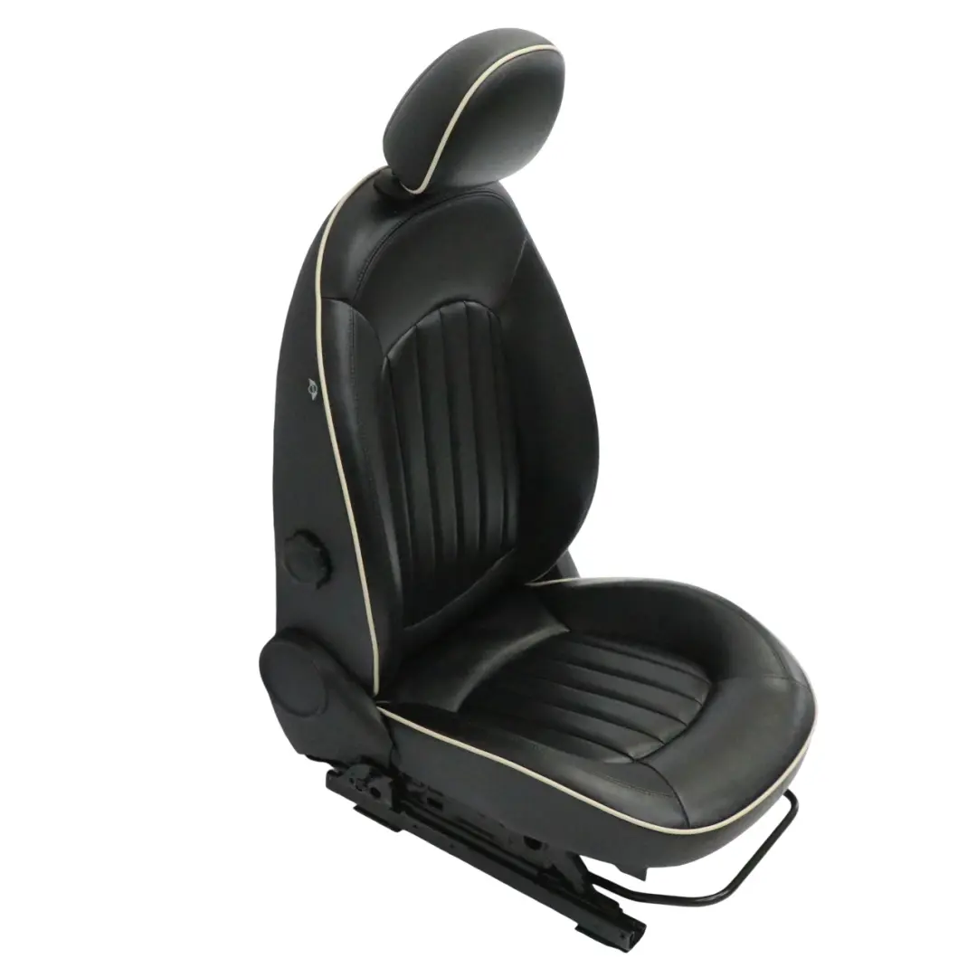 Mini Cooper One R60 Siège Avant Gauche En Cuir Noir Sport Lounge - SKU 9806615-1 - Numéro de pièce 9806615