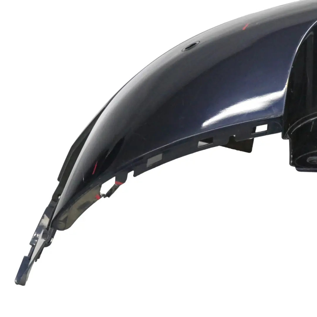 Panel parachoques trasero PDC Cosmic Blue Metallic - B13 para Mini Countryman R60 con número de pieza 9806645 Mini Countryman R60 Panel parachoques trasero PDC Cosmic Blue Metallic - B13 - SKU 9806645-COB3 - Número de pieza 9806645