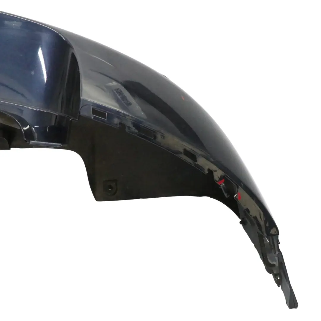 Panel Rear Bumper PDC Cosmic Blue Metallic - B13 to Mini Countryman R60 with Part number 9806645 Mini Countryman R60 Panel Rear Bumper PDC Cosmic Blue Metallic - B13 - SKU 9806645-COB3 - Part number 9806645