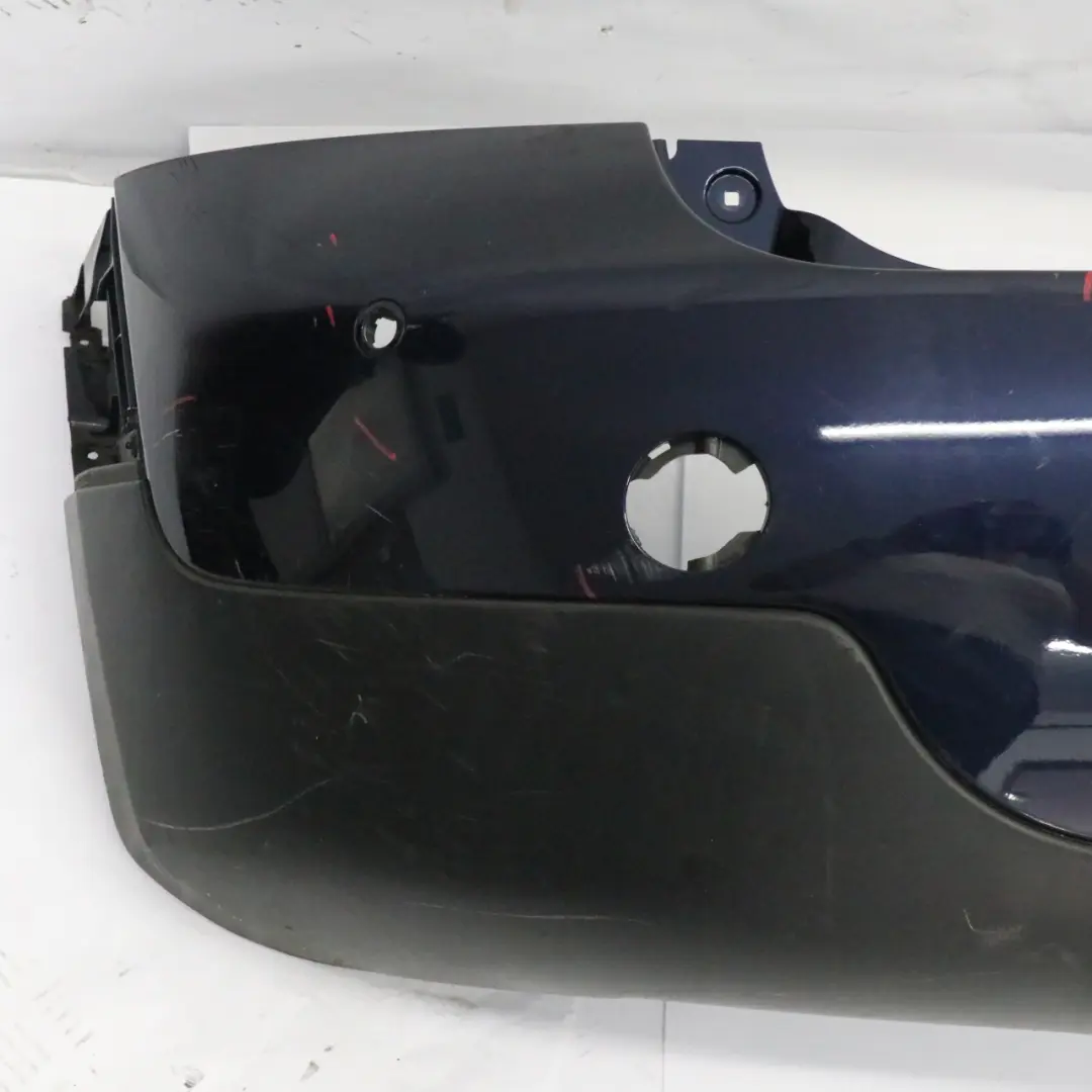 Mini Countryman R60 Panel Heckstoßstange PDC Cosmic Blue Metallic - B13 - SKU 9806645-COB3 - Teilenummer 9806645