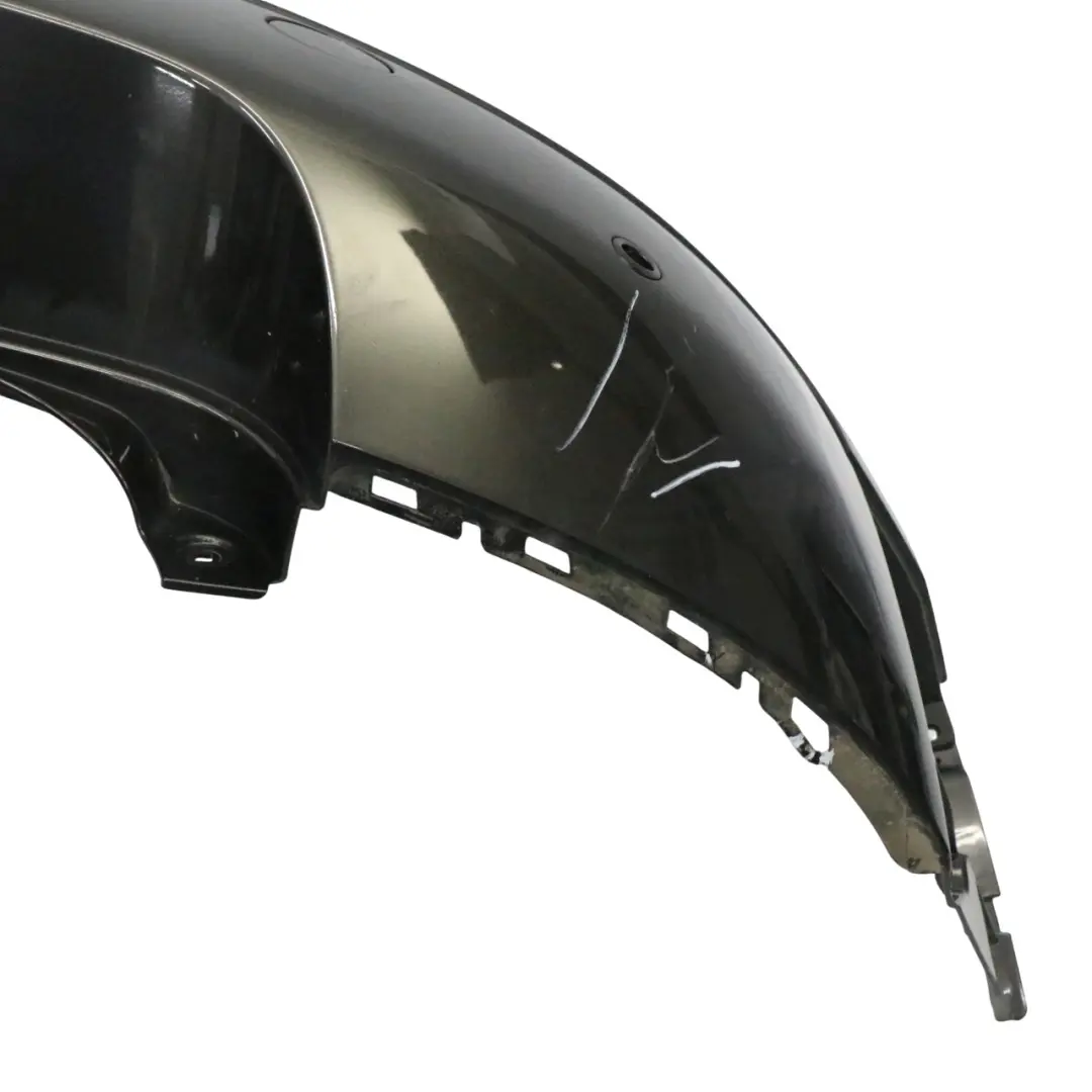 Mini Countryman R60 hintere Stoßfängerverkleidung PDC Mitternachtsgrau - C12 - SKU 9806645-MNG1 - Teilenummer 9806645