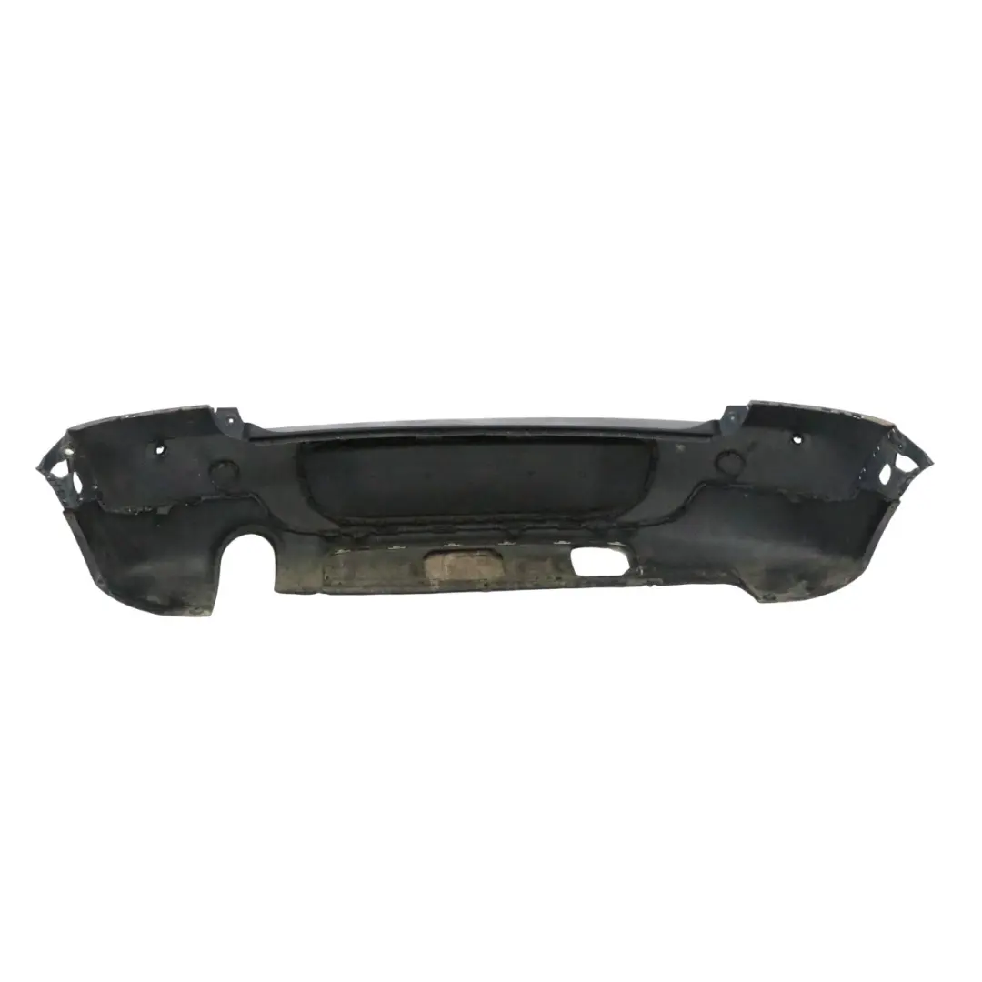 Mini Countryman R60 hintere Stoßfängerverkleidung PDC Mitternachtsgrau - C12 - SKU 9806645-MNG1 - Teilenummer 9806645