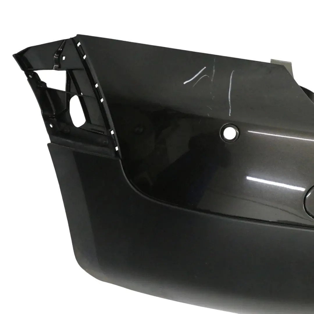 Mini Countryman R60 Rear Bumper Trim Panel Cover PDC Midnight Grey - C12 - SKU 9806645-MNG1 - Part number 9806645