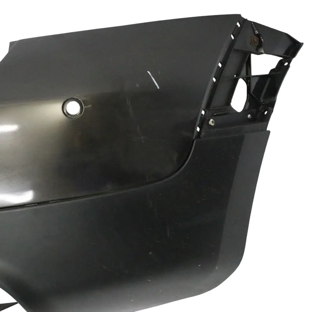 Mini Countryman R60 Rear Bumper Trim Panel Cover PDC Midnight Grey - C12 - SKU 9806645-MNG1 - Part number 9806645