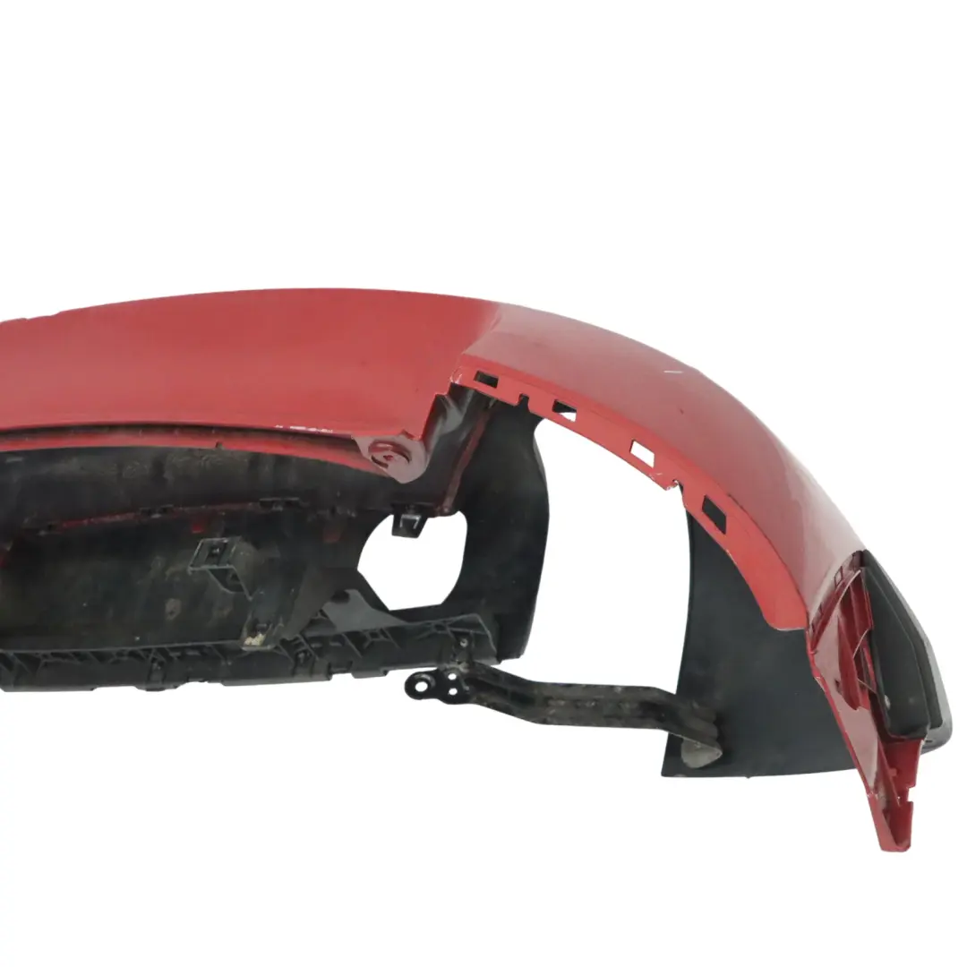 Mini Countryman R60 Rear Bumper Cooper S PDC Blazing Red Metallic - B63 - SKU 9806647-BRMII1 - Part number 9806647