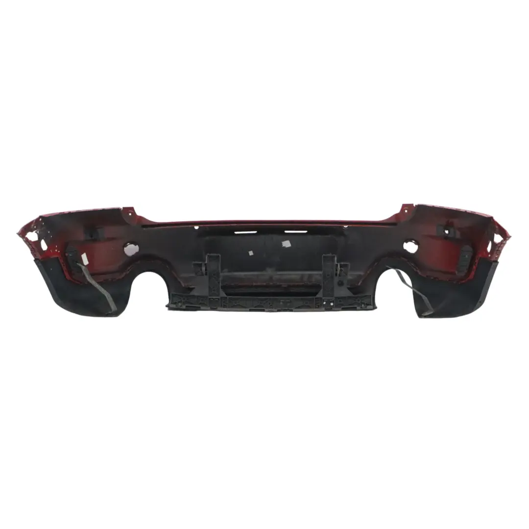 Mini Countryman R60 Zderzak Tylny Cooper S PDC Blazing Red Metalik - B63 - SKU 9806647-BRMII1 - Numer Części 9806647