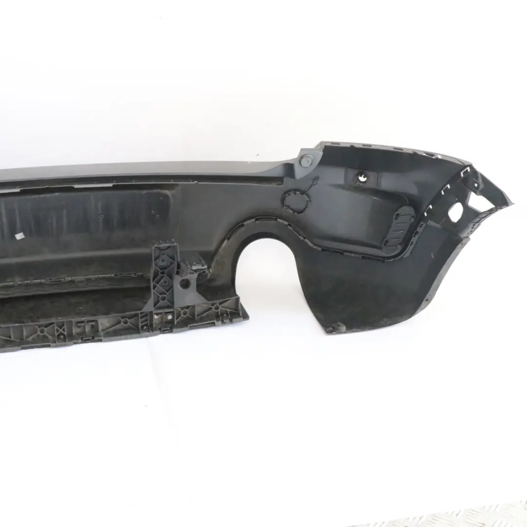 Mini Countryman R60 Rear Bumper Cooper S PDC Royal Grey Metallic - A48 - SKU 9806647-ROG3 - Part number 9806647