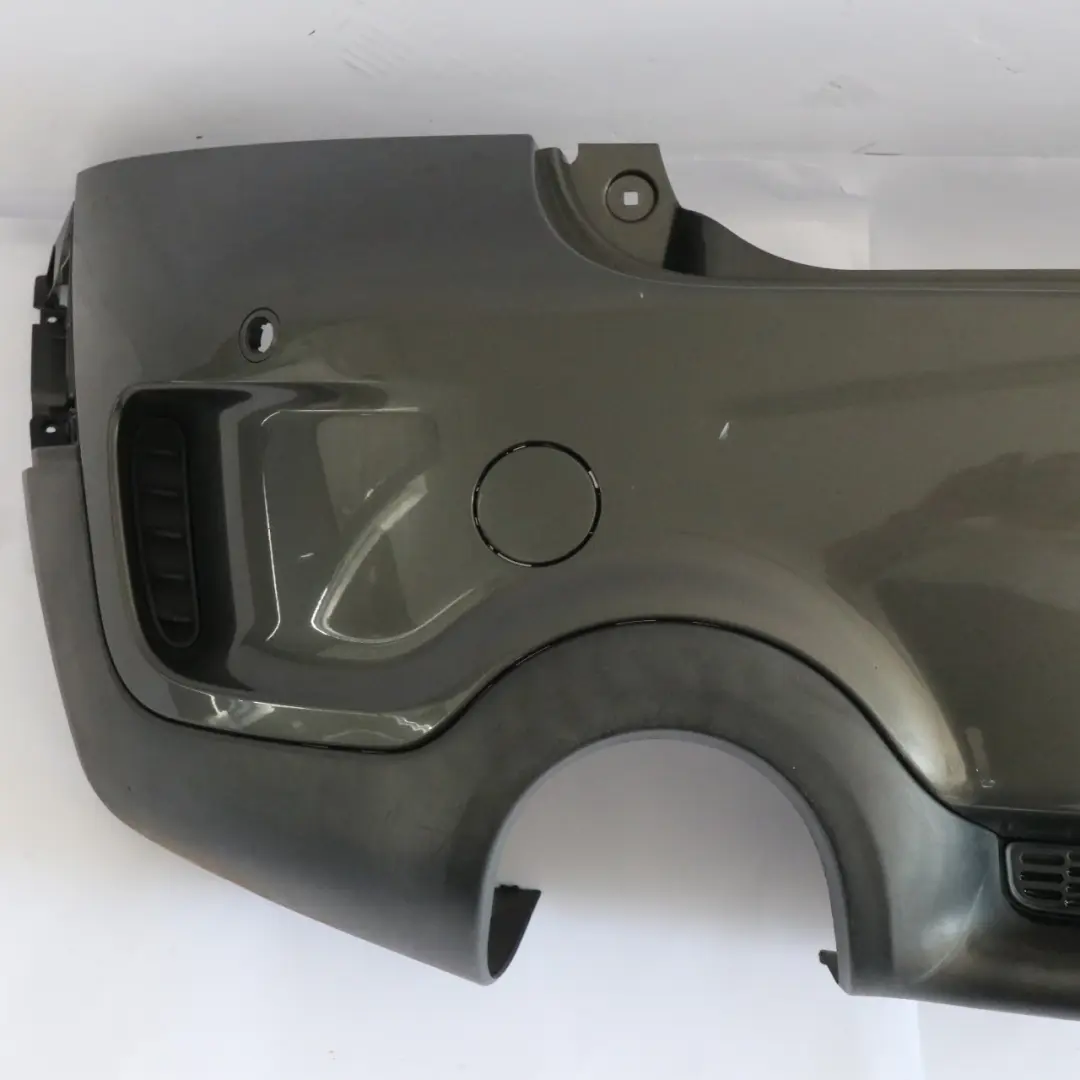 Mini Countryman R60 Rear Bumper Cooper S PDC Royal Grey Metallic - A48 - SKU 9806647-ROG3 - Part number 9806647