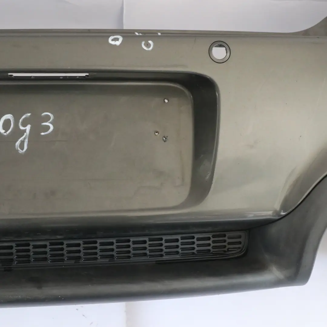 Mini Countryman R60 Rear Bumper Cooper S PDC Royal Grey Metallic - A48 - SKU 9806647-ROG3 - Part number 9806647
