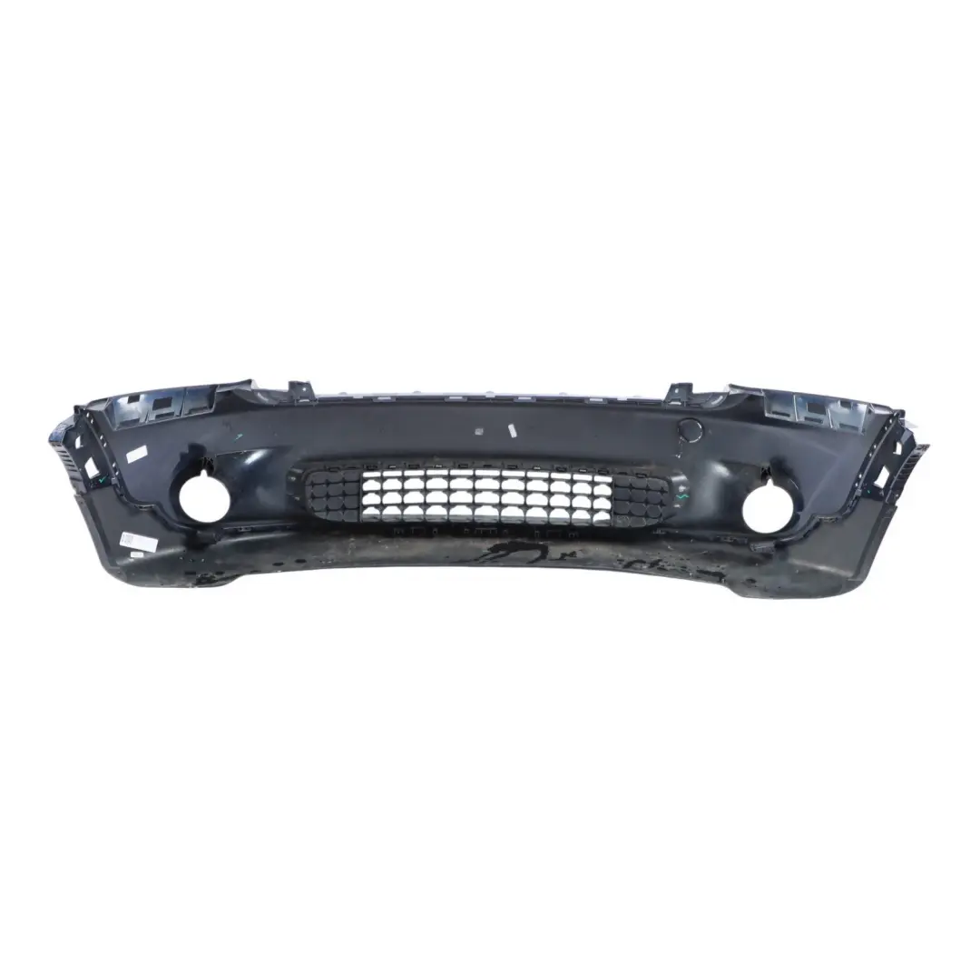 Front Bumper Mini R60 R61 Complete Trim Panel Cosmic Blue Metallic - B13 to with Part number 9807196 Front Bumper Mini R60 R61 Complete Trim Panel Cosmic Blue Metallic - B13 - SKU 9807196-COB2 - Part number 9807196