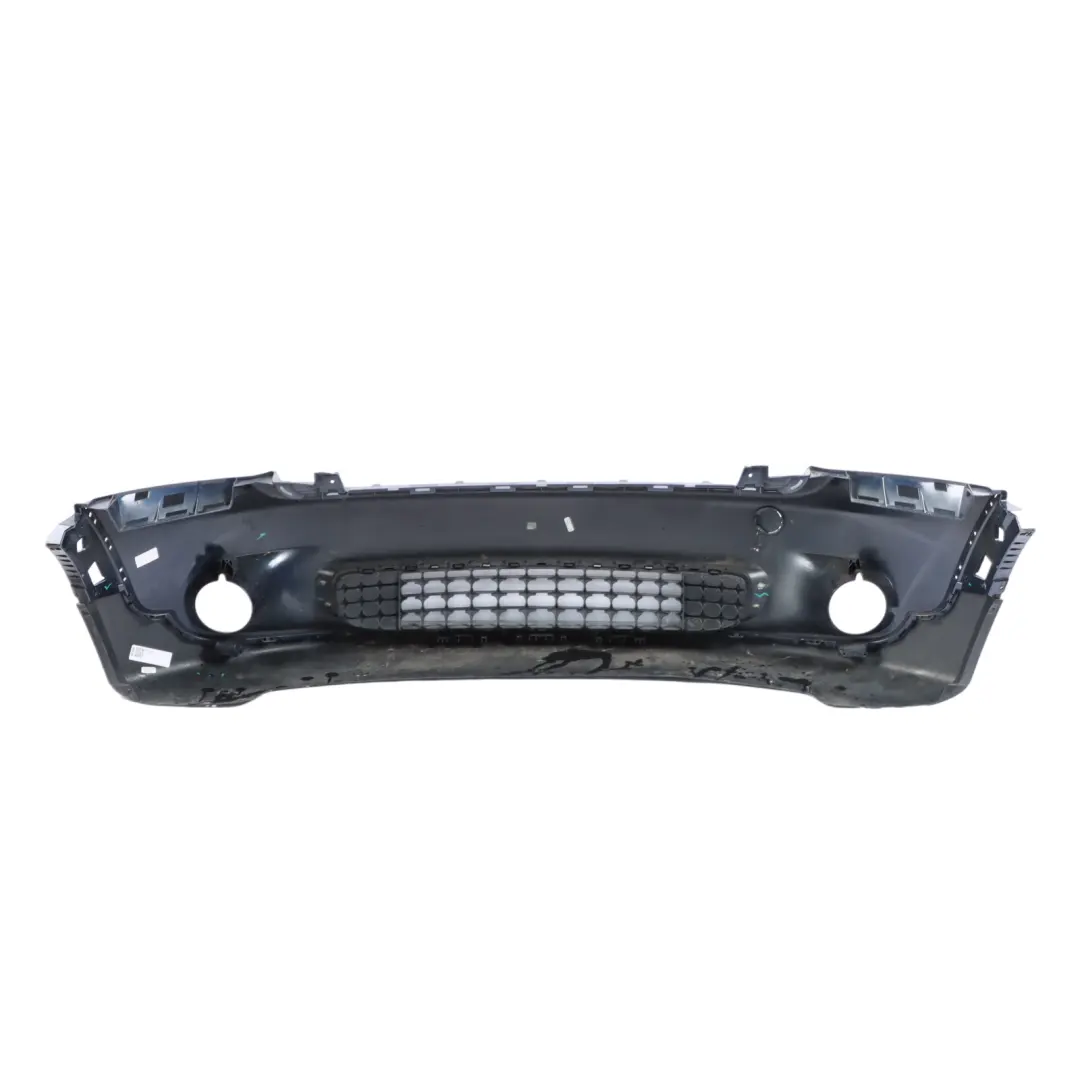 Front Bumper Mini R60 R61 Complete Trim Panel Cosmic Blue Metallic - B13 to with Part number 9807196 Front Bumper Mini R60 R61 Complete Trim Panel Cosmic Blue Metallic - B13 - SKU 9807196-COB2 - Part number 9807196