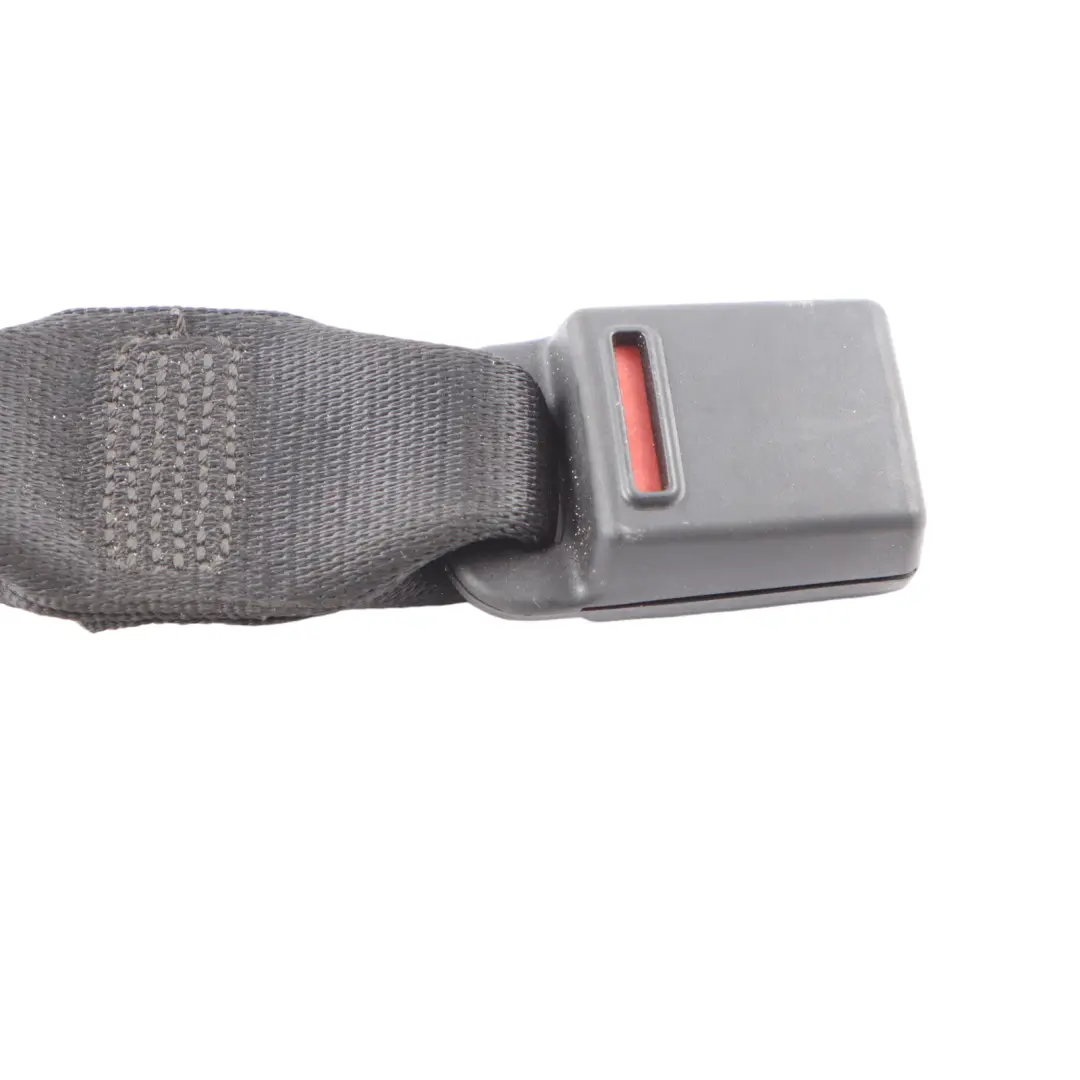 Middle Safety Seat Belt Buckle Latch Black to Mini Countryman R60 Rear with Part number 9809401 Mini Countryman R60 Rear Middle Safety Seat Belt Buckle Latch Black - SKU 9809401 - Part number 9809401