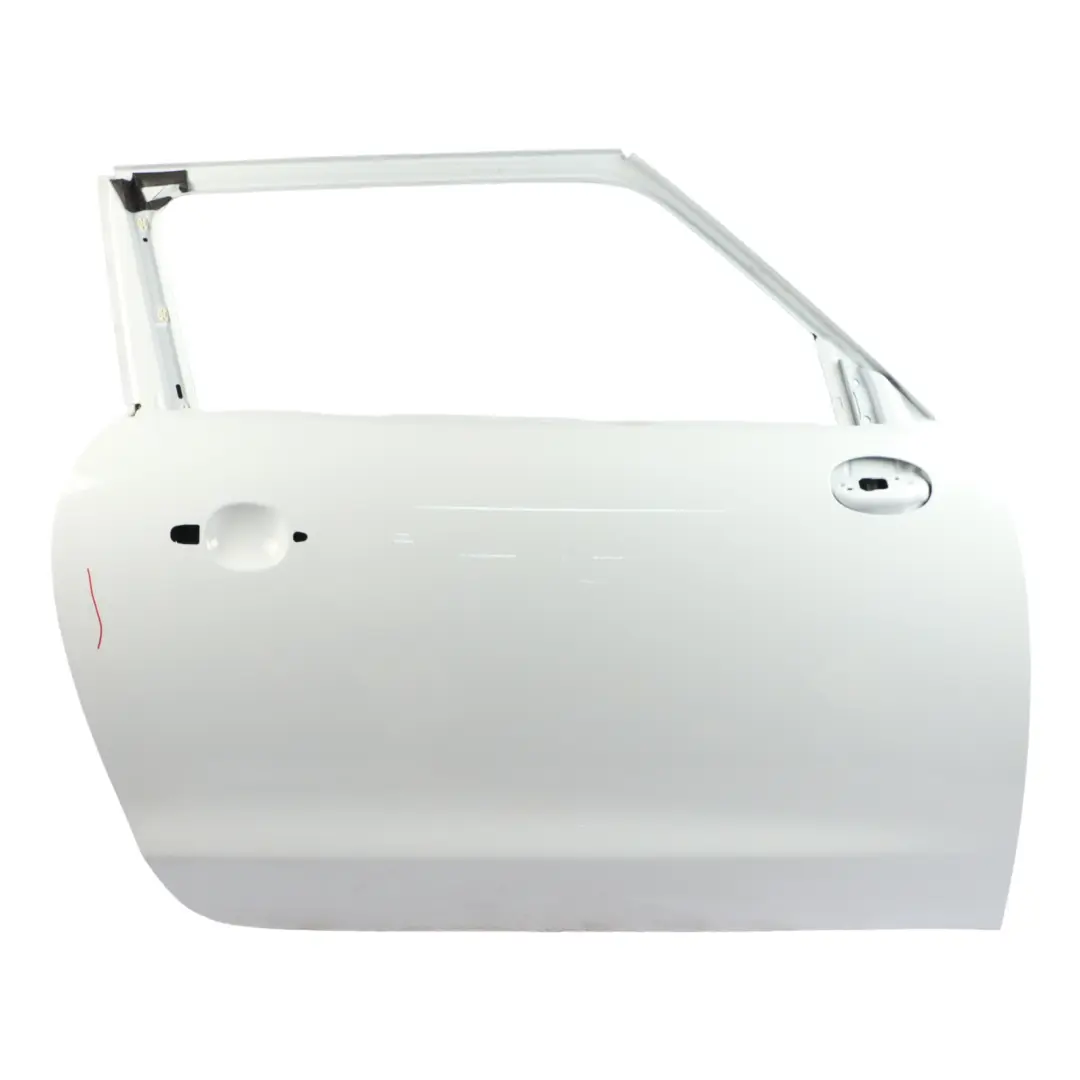 Mini Cooper R61 Paceman Door Front Right O/S Light White - B15 - SKU 9810592-LW - Part number 9810592