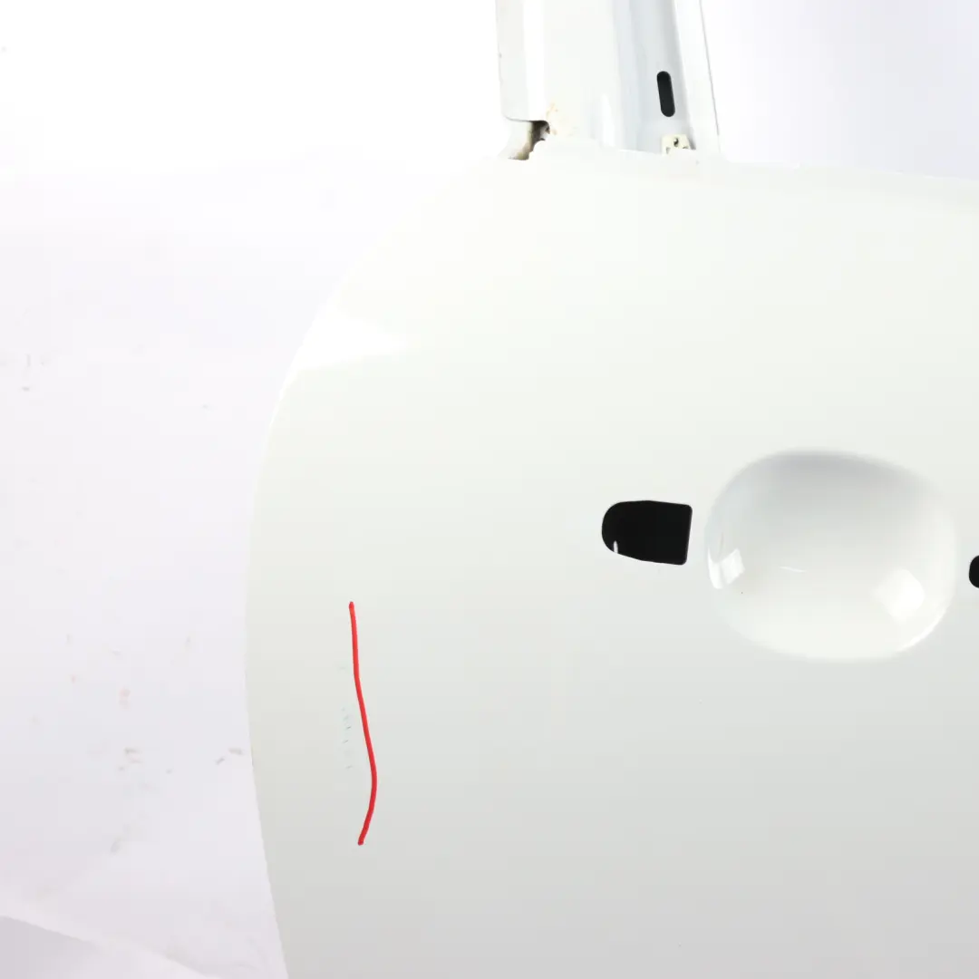 Mini Cooper R61 Paceman Door Front Right O/S Light White - B15 - SKU 9810592-LW - Part number 9810592