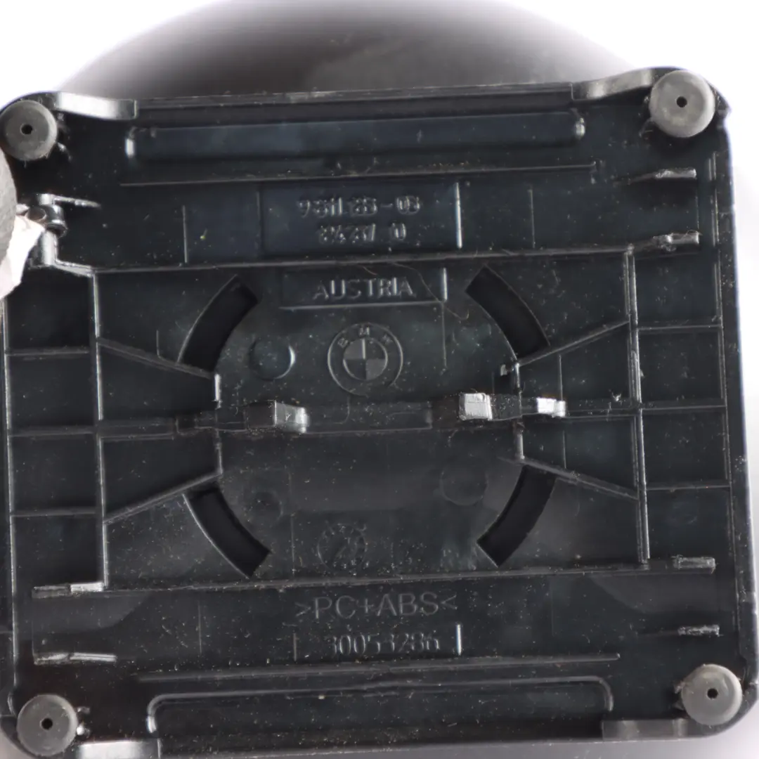 Centre Console Front Cup Holder Base Black to Mini Countryman R60 with Part number 9811183 Mini Countryman R60 Centre Console Front Cup Holder Base Black - SKU 9811183-1 - Part number 9811183