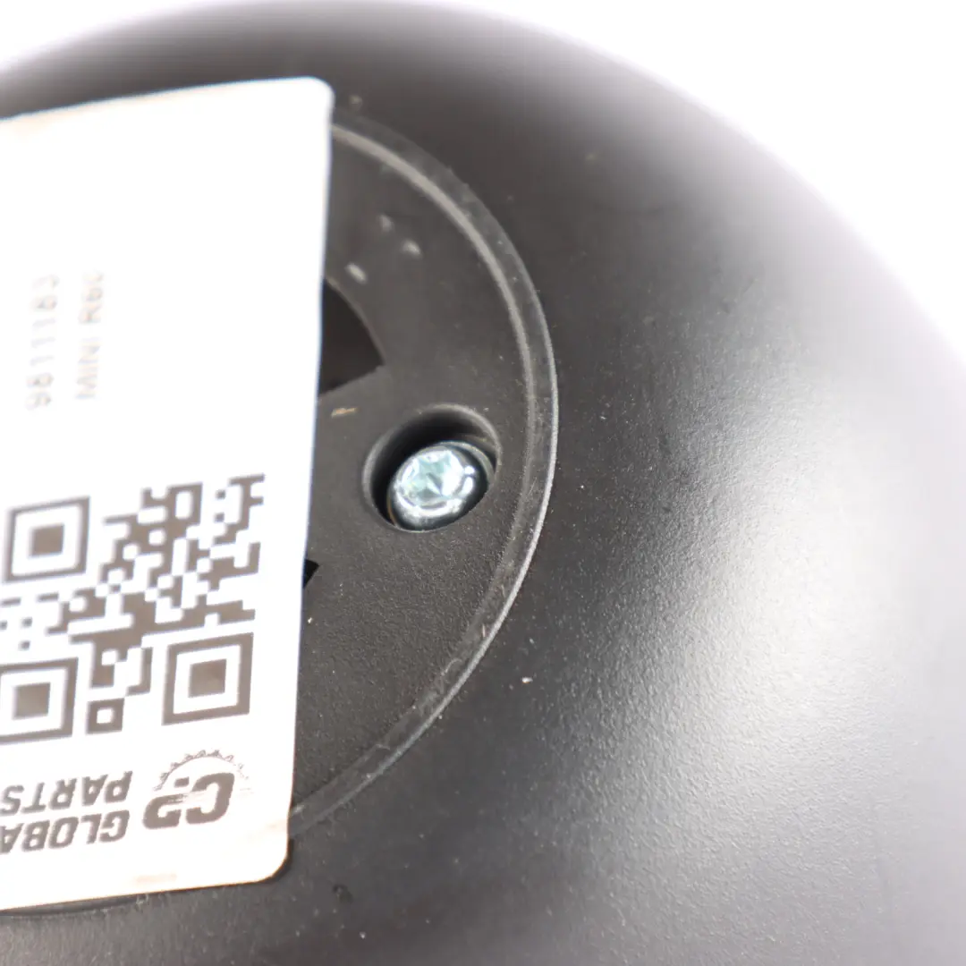 Centre Console Front Cup Holder Base Black to Mini Countryman R60 with Part number 9811183 Mini Countryman R60 Centre Console Front Cup Holder Base Black - SKU 9811183 - Part number 9811183