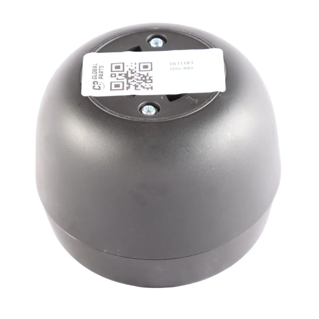 Centre Console Front Cup Holder Base Black to Mini Countryman R60 with Part number 9811183 Mini Countryman R60 Centre Console Front Cup Holder Base Black - SKU 9811183 - Part number 9811183