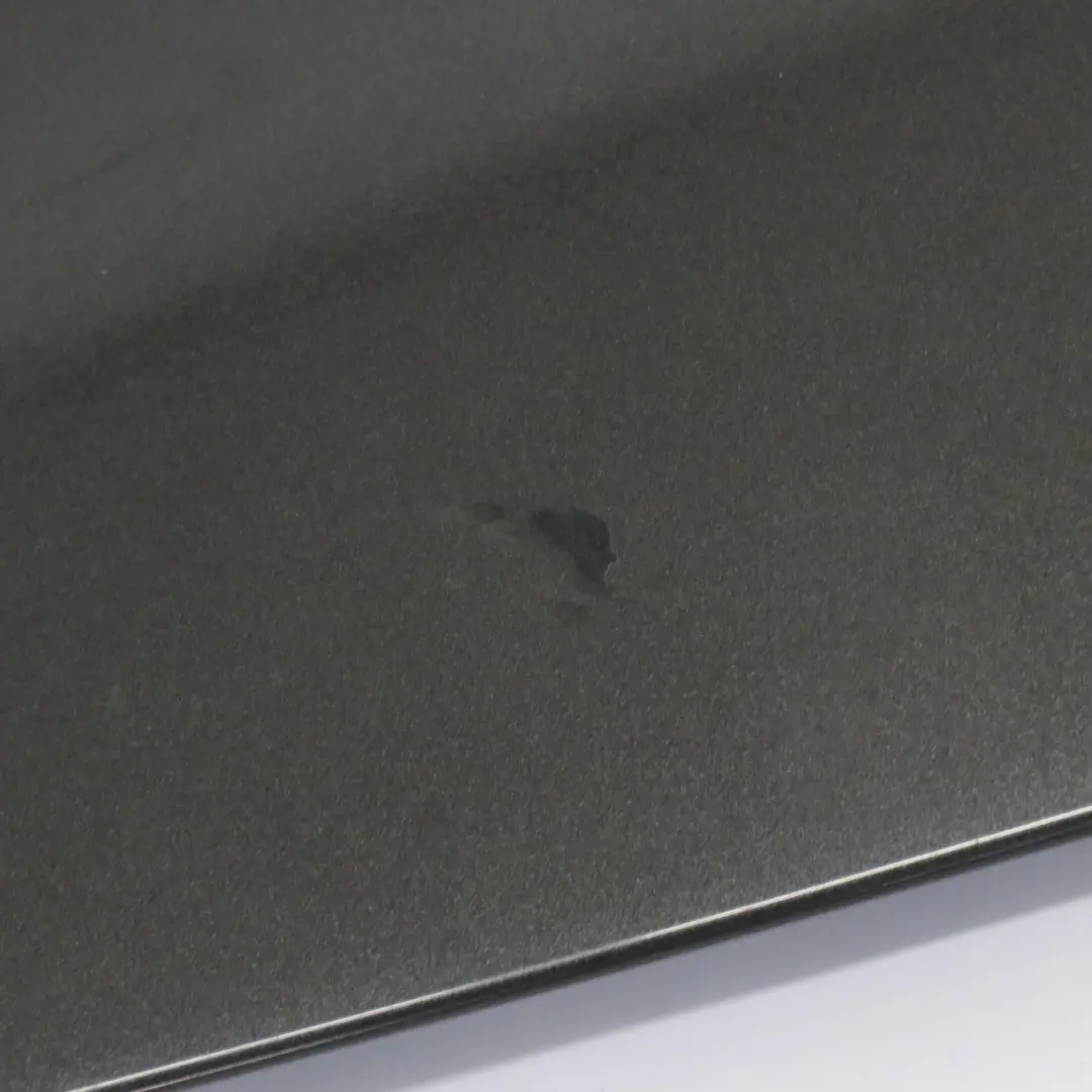 Mini Countryman R60 Boot Lid Spoiler Rear Tailgate Spoiler Midnight Grey - C12 - SKU 9811201-MNG - Part number 9811201