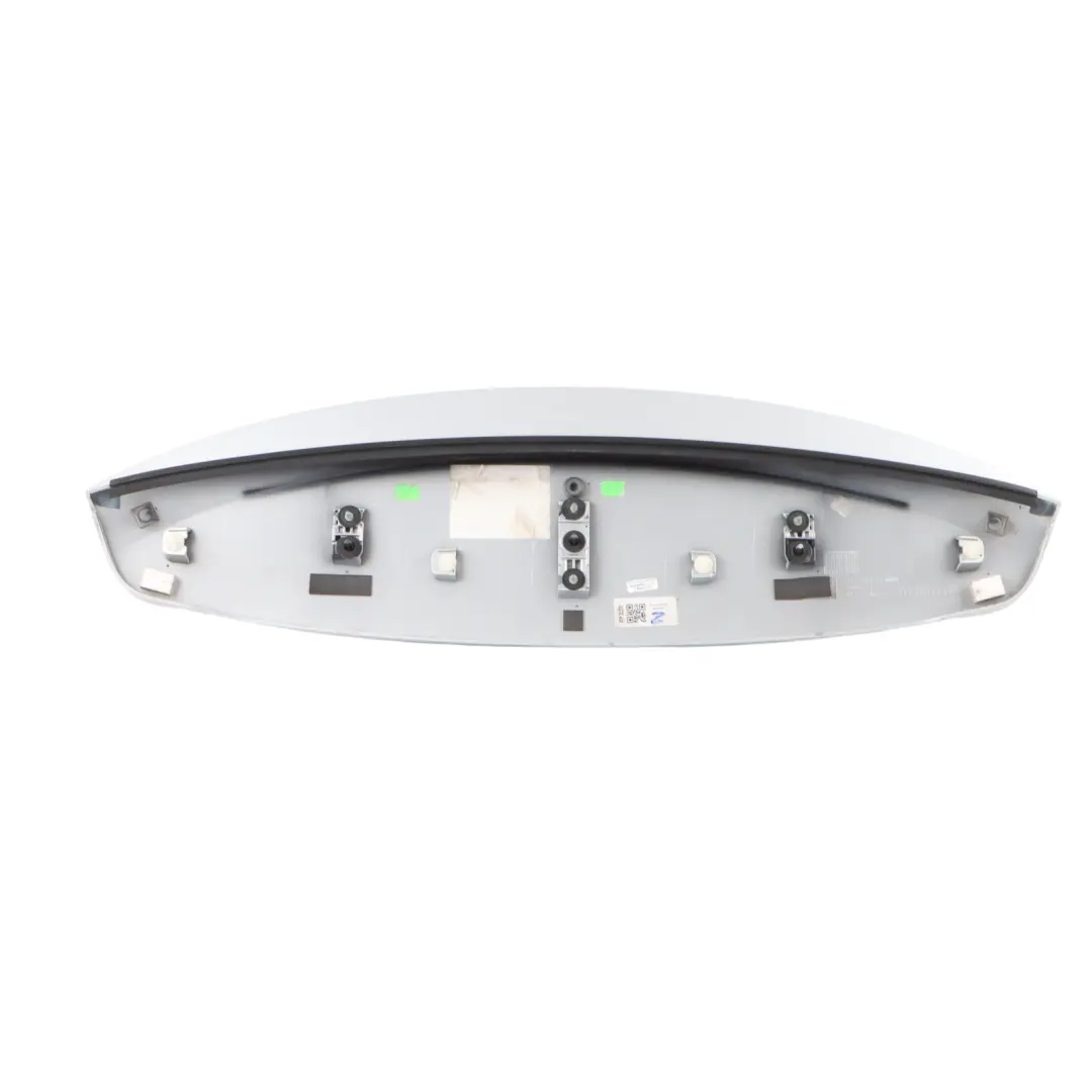 Mini R60 Pannello Spoiler Portellone posteriore Crystal Silver B12 - SKU 9811625-CRS - Numero di parte 9811625