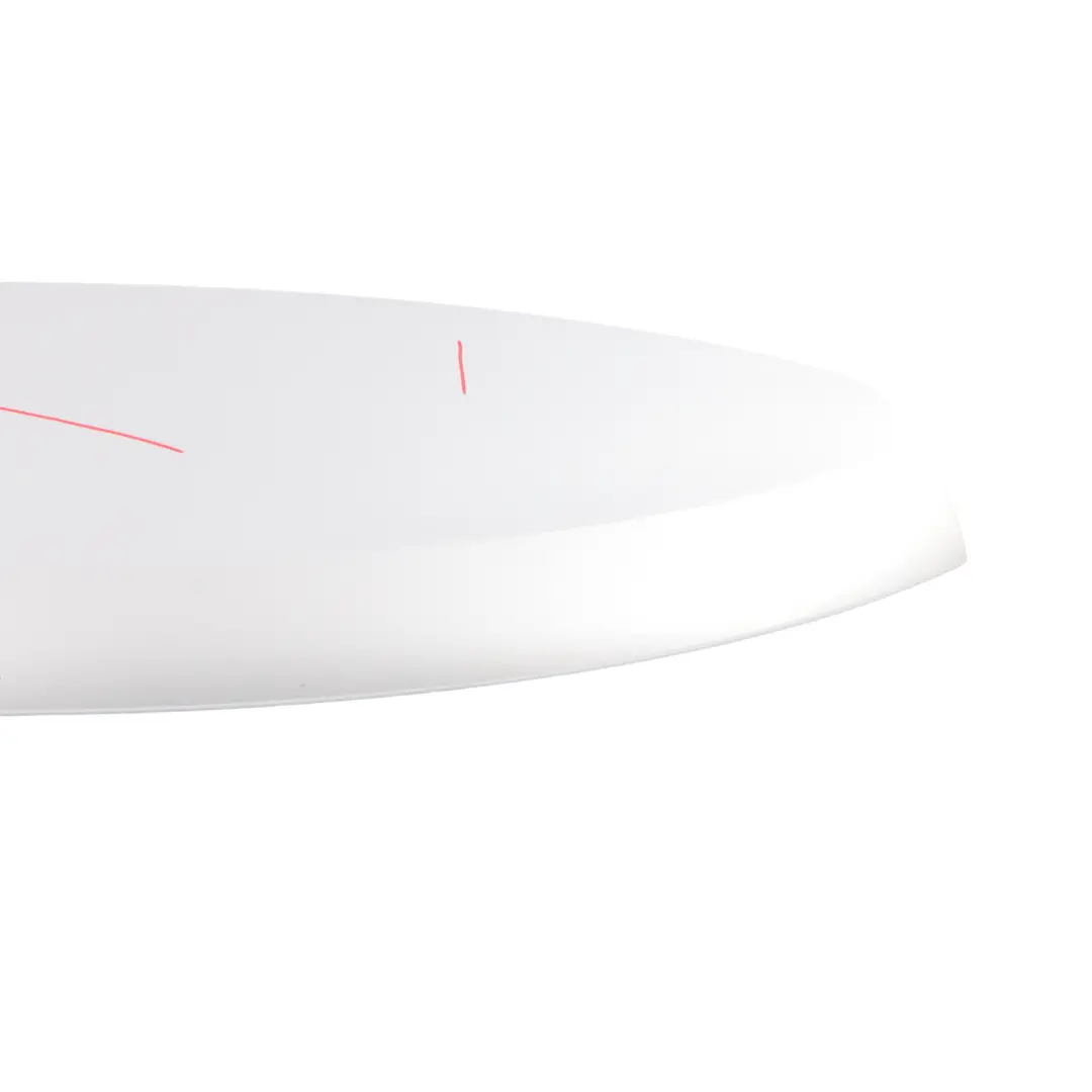 Mini Countryman R60 Aileron de hayon arrière Crystal Silver B12 - SKU 9811625-CRS - Numéro de pièce 9811625