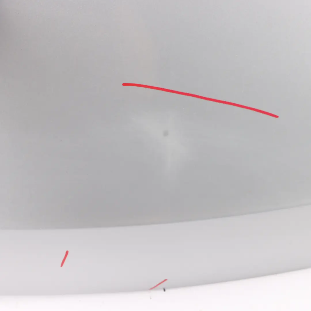 Tylny Spoiler Klapy Bagażnika Srebrny Crystal Silver B12 do Mini R60 o numerze 9811625 Mini R60 Tylny Spoiler Klapy Bagażnika Srebrny Crystal Silver B12 - SKU 9811625-CRS - Numer Części 9811625