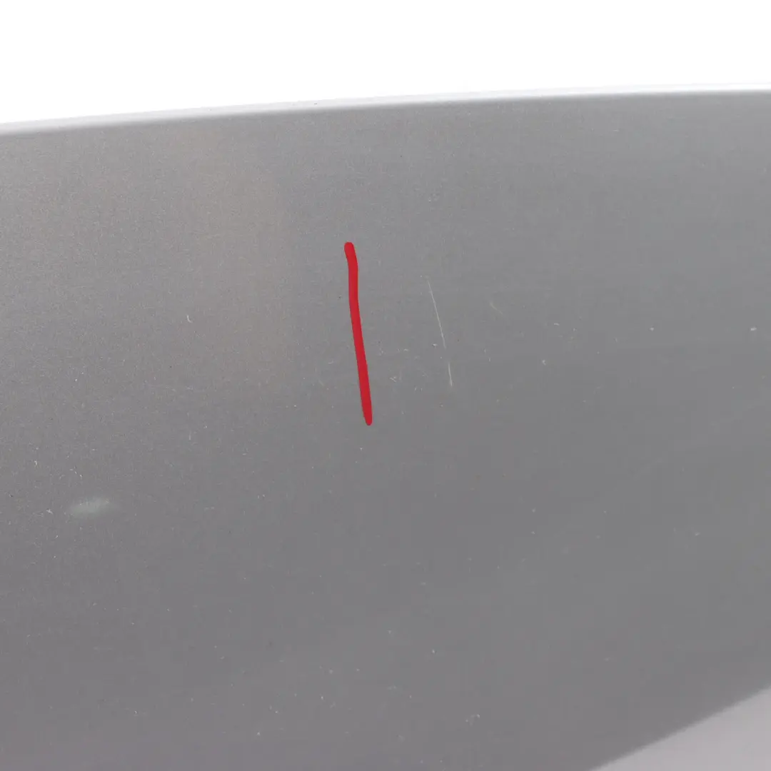 Tylny Spoiler Klapy Bagażnika Srebrny Crystal Silver B12 do Mini R60 o numerze 9811625 Mini R60 Tylny Spoiler Klapy Bagażnika Srebrny Crystal Silver B12 - SKU 9811625-CRS - Numer Części 9811625