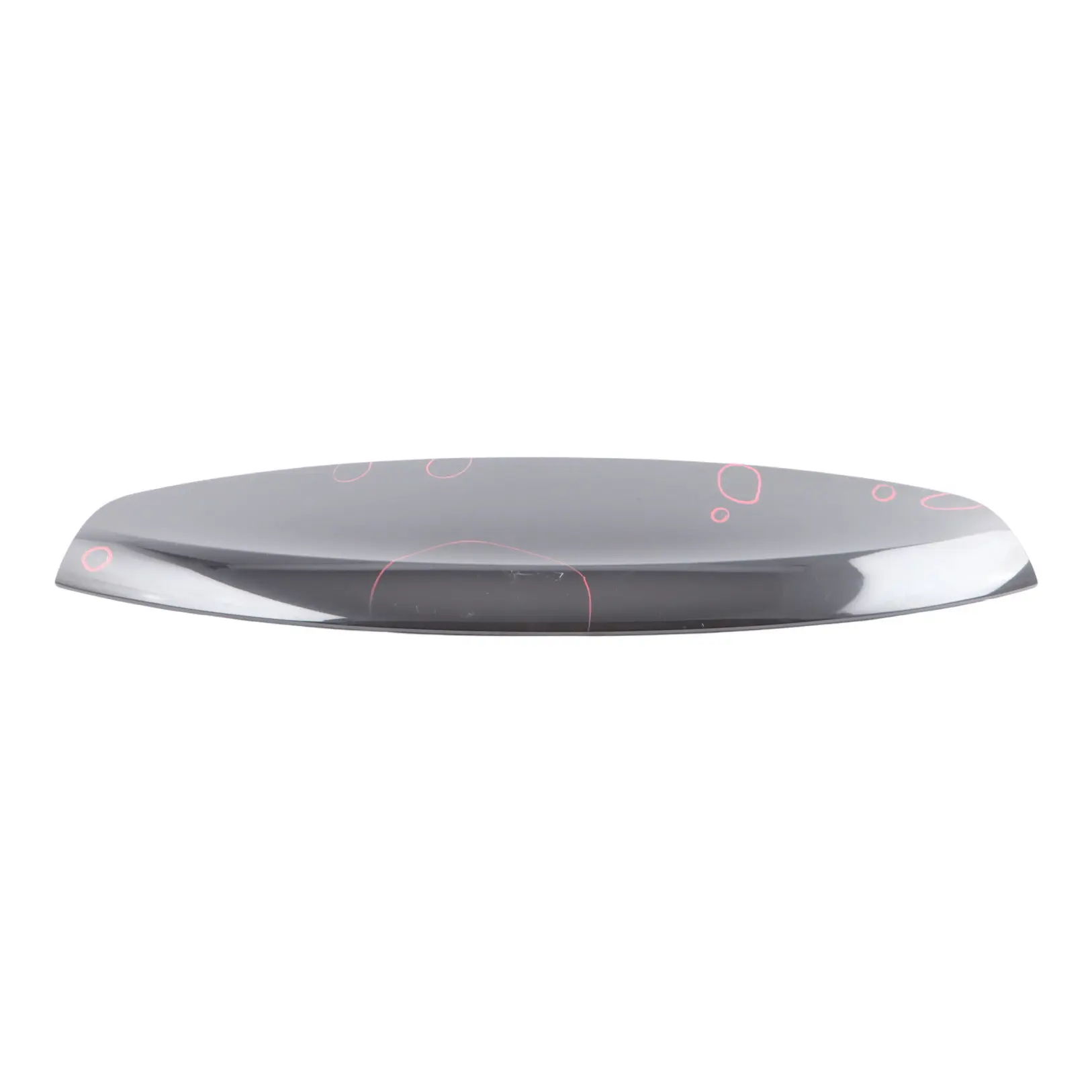 Mini Countryman R60 Aileron De Coffre De Hayon Arrière Noir Absolu Métallisé B11