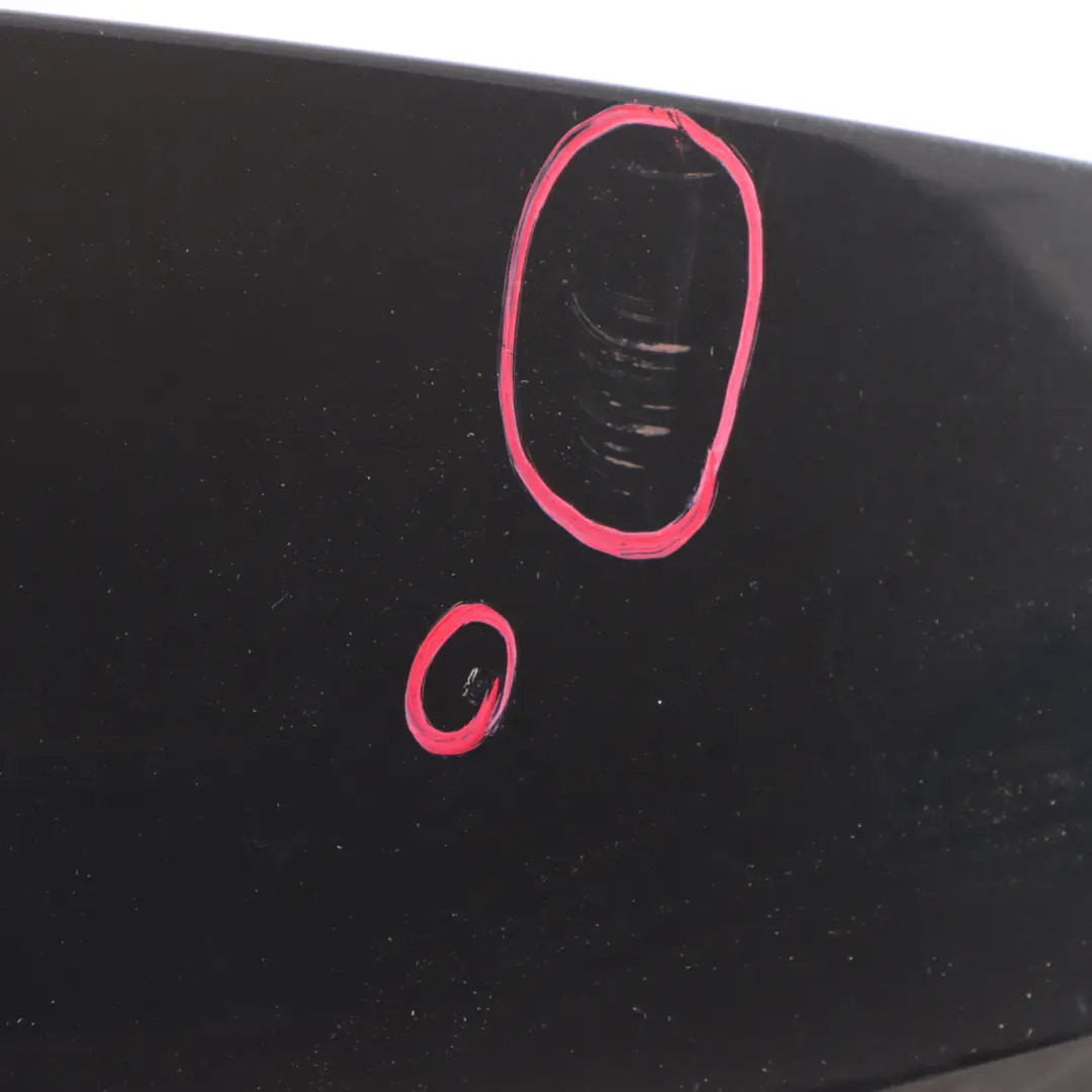 Spoiler Klapy Bagażnika Czarny do Mini Countryman R60 o numerze 9811626 Mini Countryman R60 Spoiler Klapy Bagażnika Czarny - SKU 9811626-ABS - Numer Części 9811626