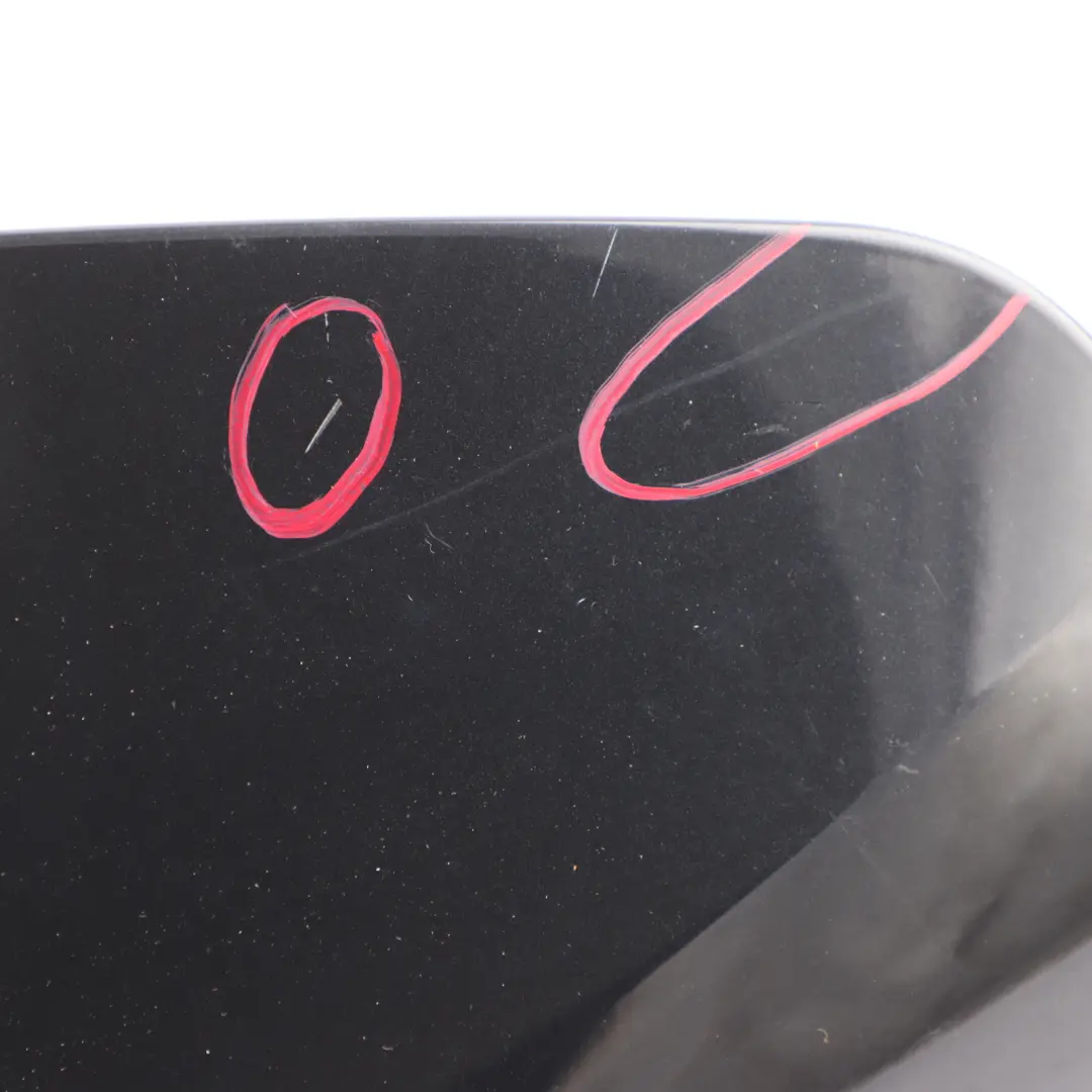 Mini Countryman R60 Spoiler Portellone Posteriore Noir Absolu Métallisé B11 - SKU 9811626-ABS - Numero di parte 9811626