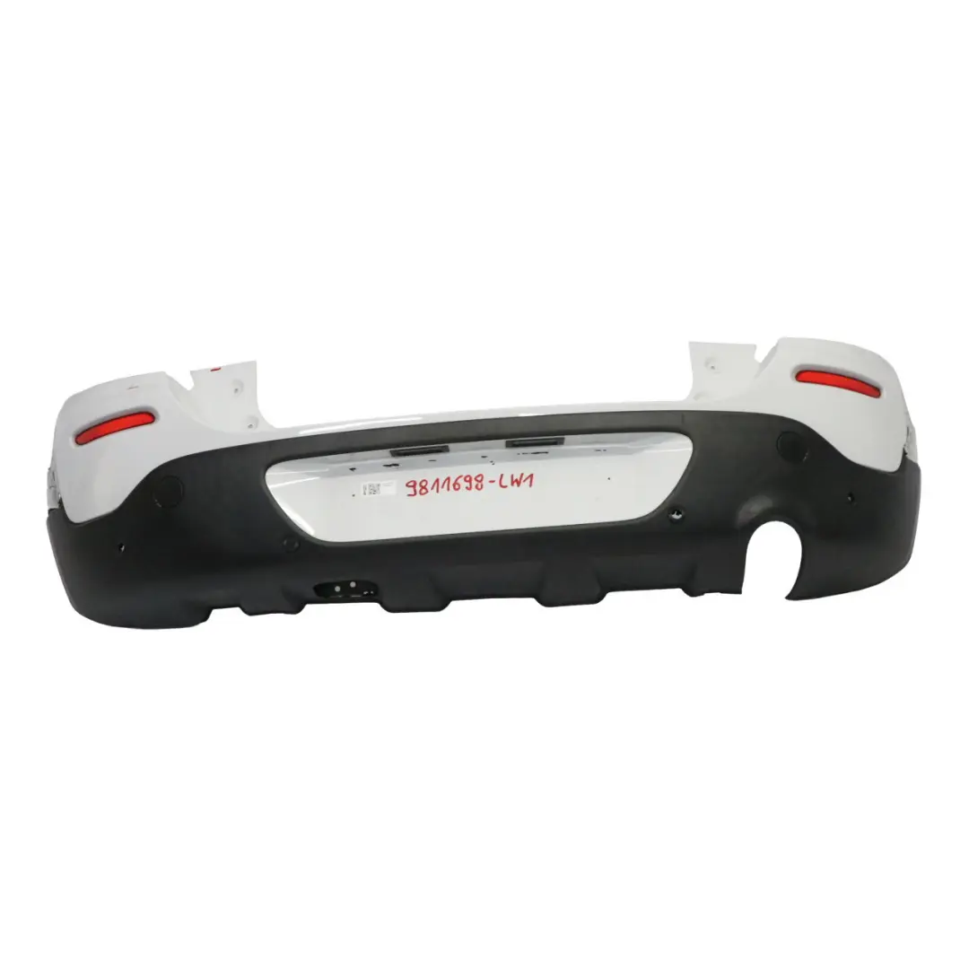 Mini Paceman R61 Pare-chocs Arrière PDC Panneau Light White Blanc - B15 - SKU 9811698-LW1 - Numéro de pièce 9811698