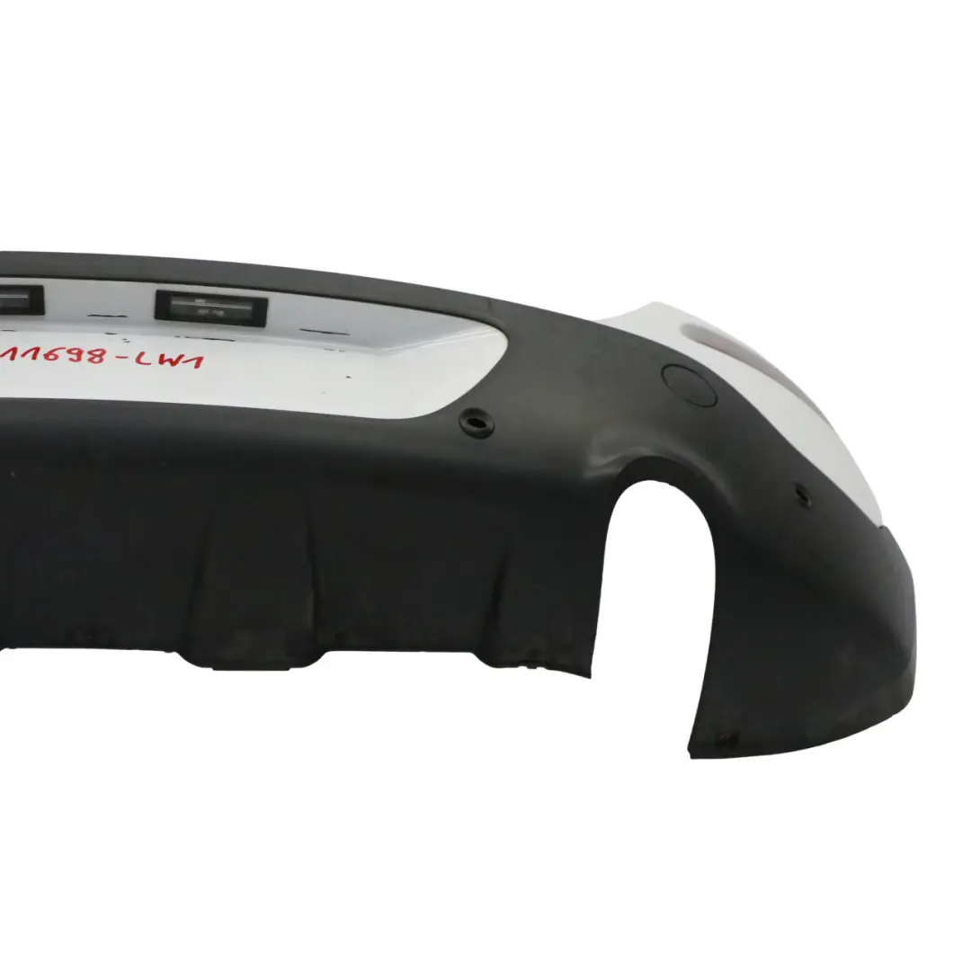 Stoßstange hinten PDC Verkleidungsplatte Licht weiß - B15 für Mini Paceman R61 mit Teilenummer 9811698 Mini Paceman R61 Stoßstange hinten PDC Verkleidungsplatte Licht weiß - B15 - SKU 9811698-LW1 - Teilenummer 9811698