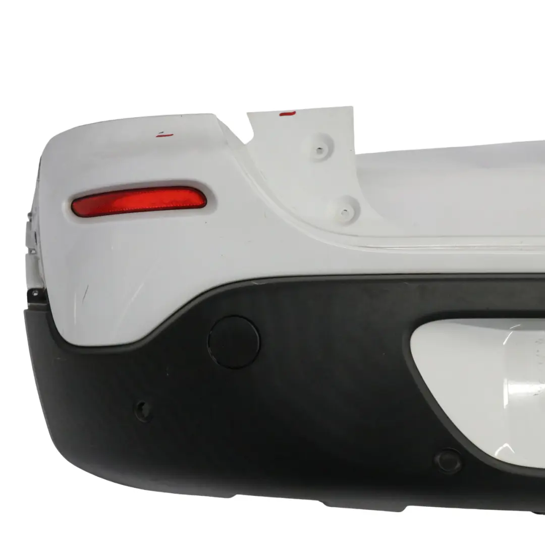 Mini Paceman R61 Pare-chocs Arrière PDC Panneau Light White Blanc - B15 - SKU 9811698-LW1 - Numéro de pièce 9811698