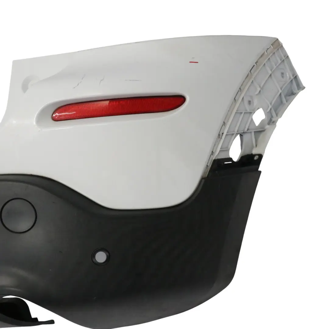 Mini Paceman R61 Parachoques Trasero PDC Recorte Panel Light White Blanco - B15 - SKU 9811698-LW1 - Número de pieza 9811698