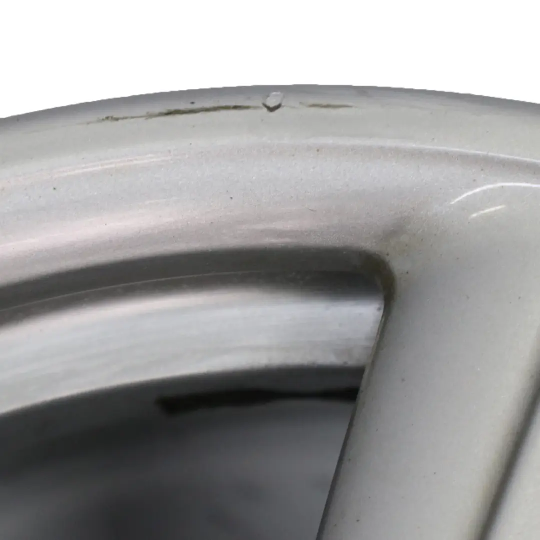 Mini R60 R61 Silver Wheel Alloy Rim 16" 6,5J ET:46 5 Star Air Spoke 140 - SKU 9811729-1 - Part number 9811729