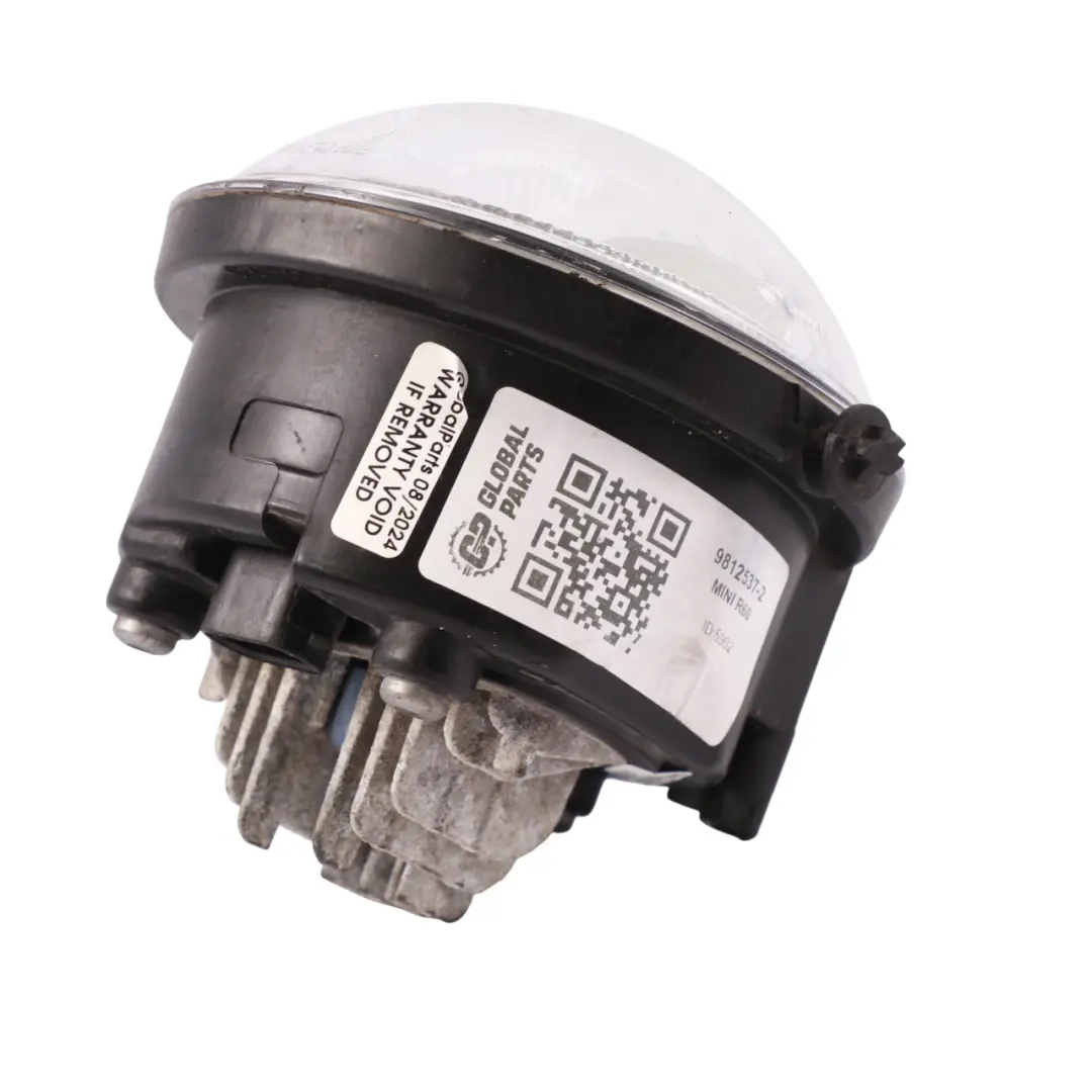 Luz Antiniebla Mini R60 R61 LED Luz Delantera Derecha Faro Parachoques para con número de pieza 9812537 Luz Antiniebla Mini R60 R61 LED Luz Delantera Derecha Faro Parachoques - SKU 9812537-2 - Número de pieza 9812537