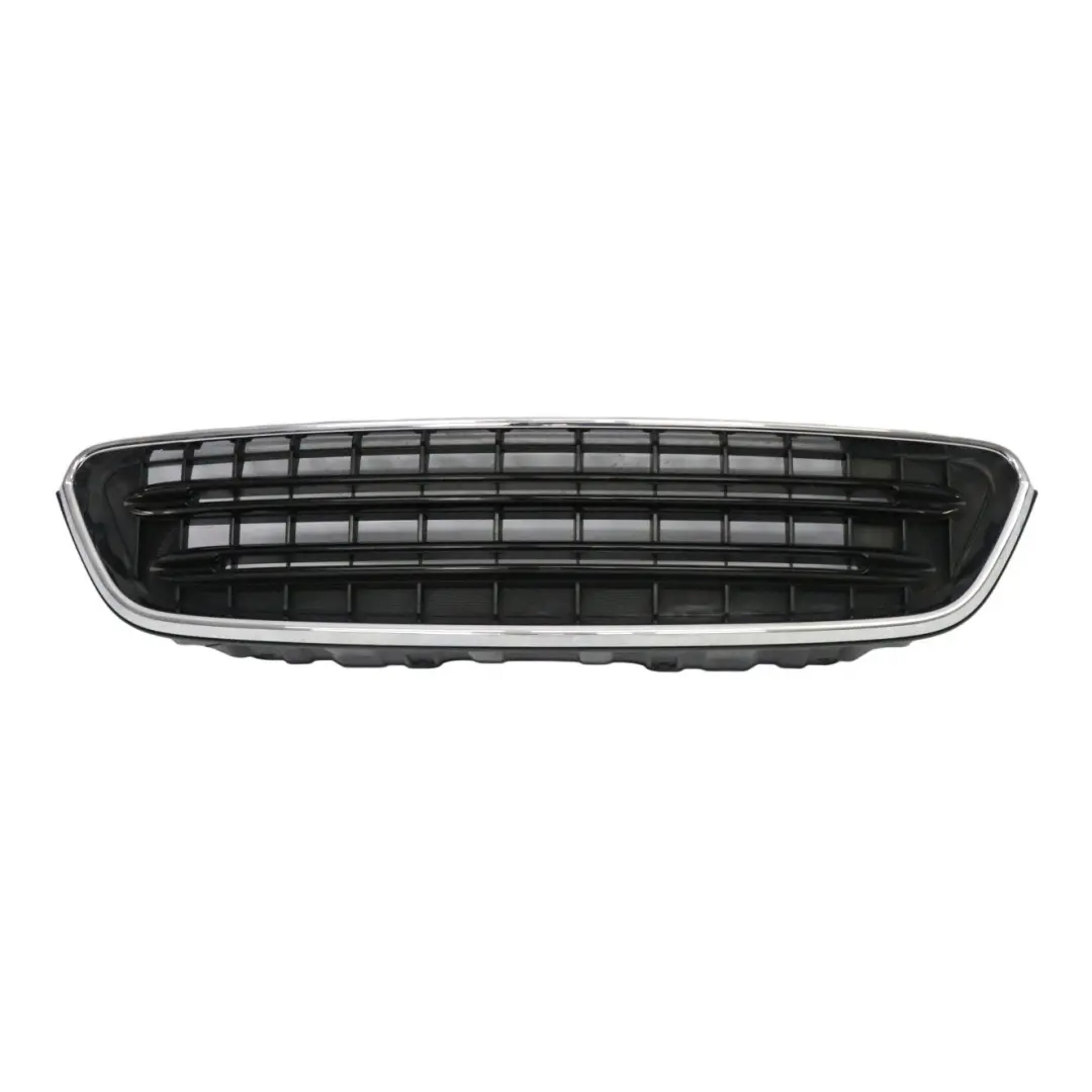 Front Kühlergrill Trim Mini R60 Countryman Grill Schwarz Chrom für mit Teilenummer 9812889 Front Kühlergrill Trim Mini R60 Countryman Grill Schwarz Chrom - SKU 9812889 - Teilenummer 9812889