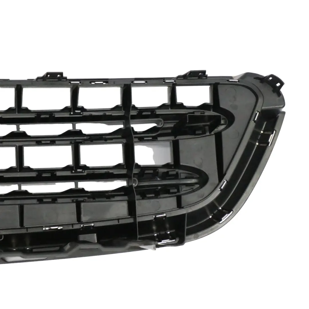 Front Grille Trim Mini R60 Countryman Grill Black Chrome Panel Covering to with Part number 9812889 Front Grille Trim Mini R60 Countryman Grill Black Chrome Panel Covering - SKU 9812889 - Part number 9812889