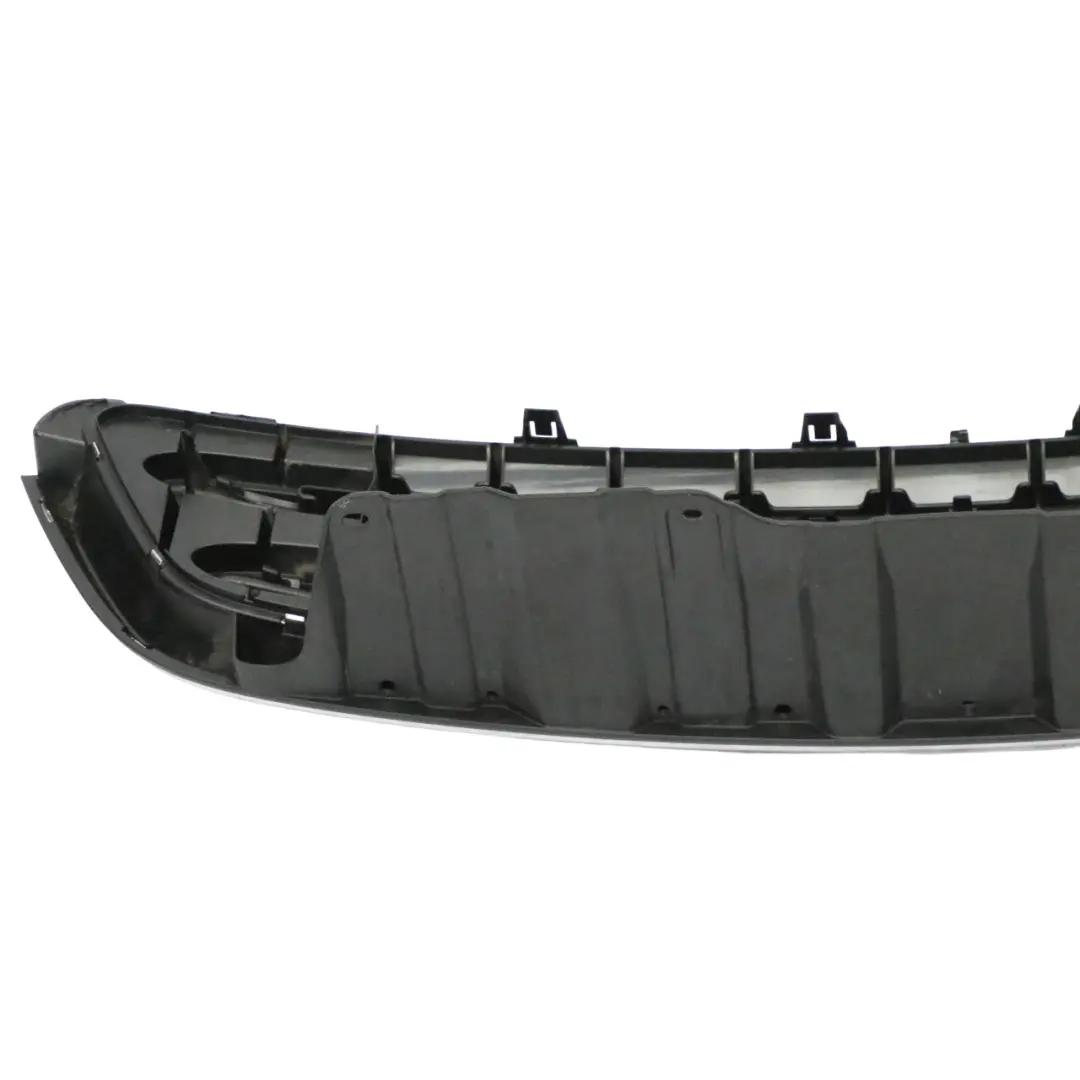  Front Grille Trim Mini R60 Countryman Grill Black Chrome Panel Covering - SKU 9812889 - Part number 9812889