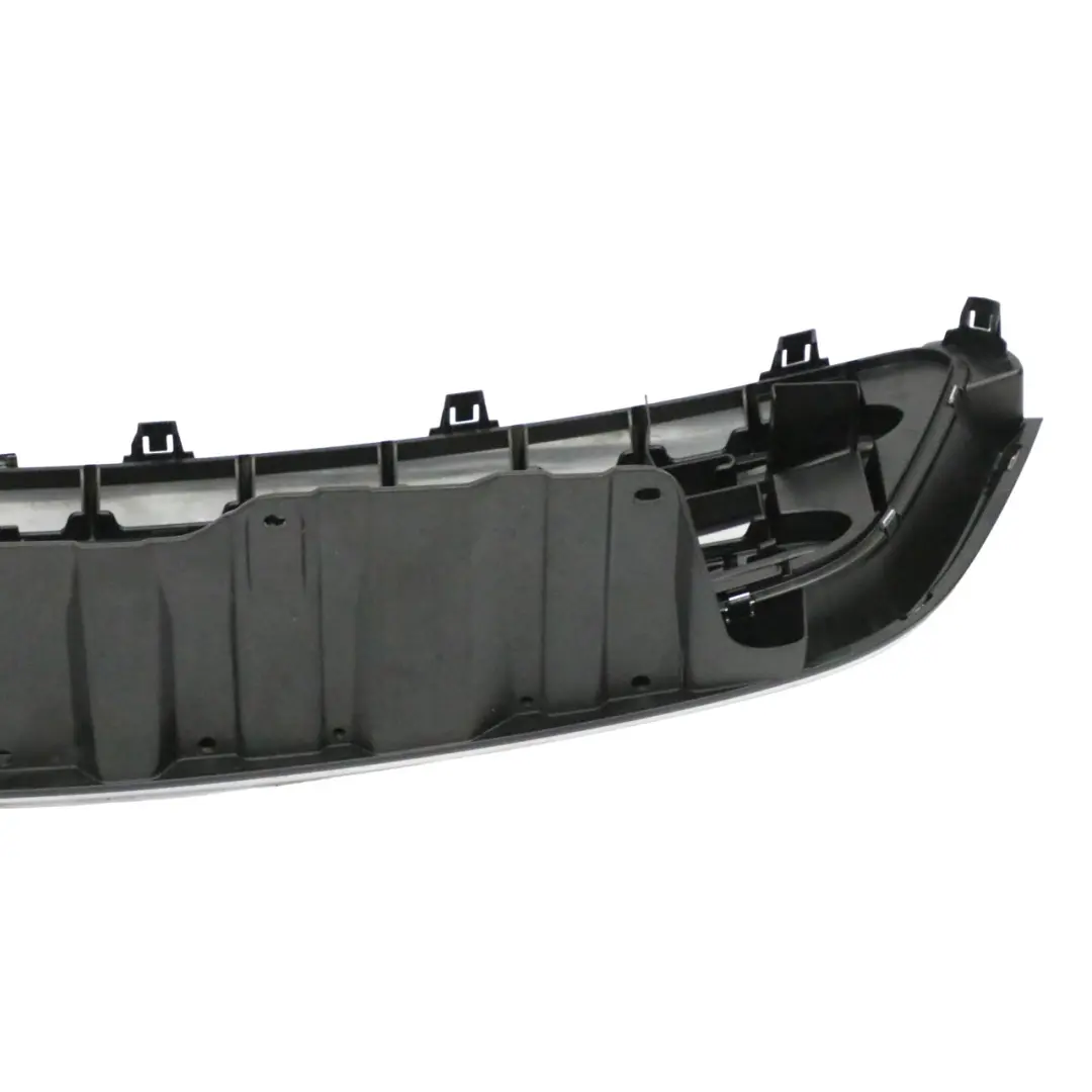  Front Grille Trim Mini R60 Countryman Grill Black Chrome Panel Covering - SKU 9812889 - Part number 9812889