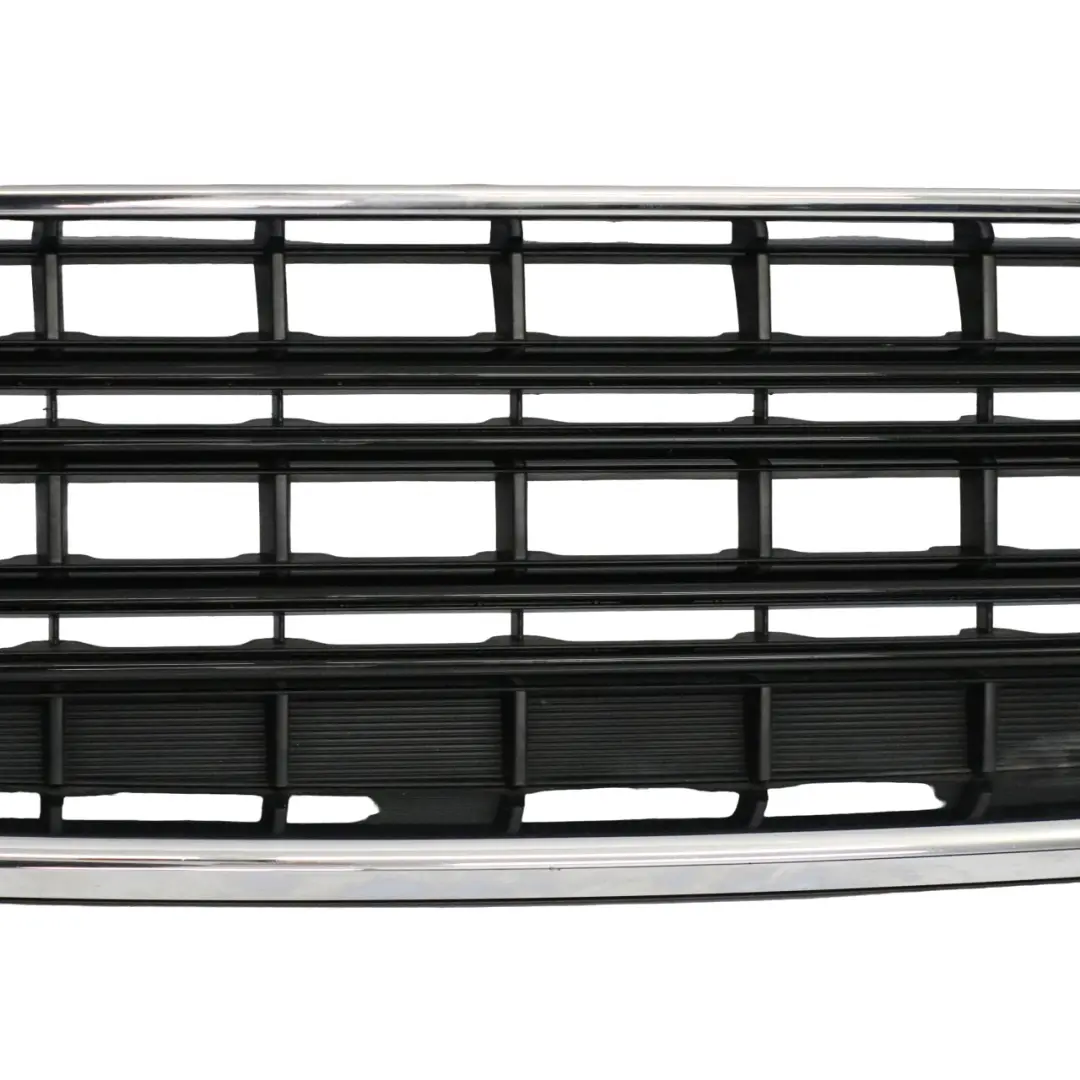 Front Kühlergrill Trim Mini R60 Countryman Grill Schwarz Chrom für mit Teilenummer 9812889 Front Kühlergrill Trim Mini R60 Countryman Grill Schwarz Chrom - SKU 9812889 - Teilenummer 9812889