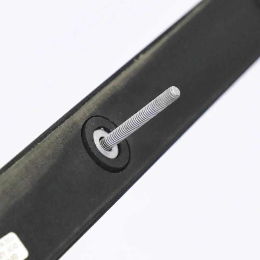 Mini Countryman R60 Barandilla de techo izquierda Rack Trim Negro - SKU 9812895 - Número de pieza 9812895