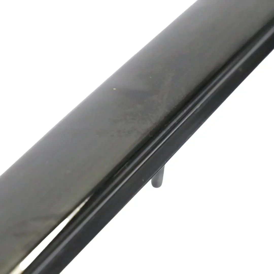 Mini Countryman R60 Ringhiera del tetto sinistra Rack Trim Nero - SKU 9812895 - Numero di parte 9812895