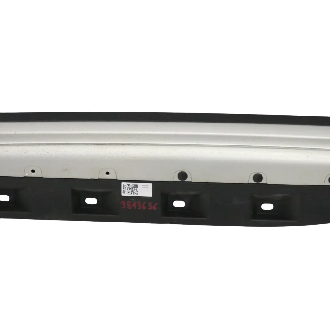 Gonna Laterale Mini Countryman R60 Cooper S All4 Sinistra Copertura Soglia Porta per con numero di parte 9813635 Gonna Laterale Mini Countryman R60 Cooper S All4 Sinistra Copertura Soglia Porta - SKU 9813635-1 - Numero di parte 9813635