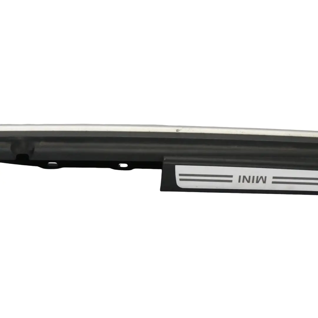 Side Skirt Mini Countryman R60 Cooper S ALL4 Left N/S Door Sill Trim Cover to with Part number 9813635 Side Skirt Mini Countryman R60 Cooper S ALL4 Left N/S Door Sill Trim Cover - SKU 9813635-1 - Part number 9813635