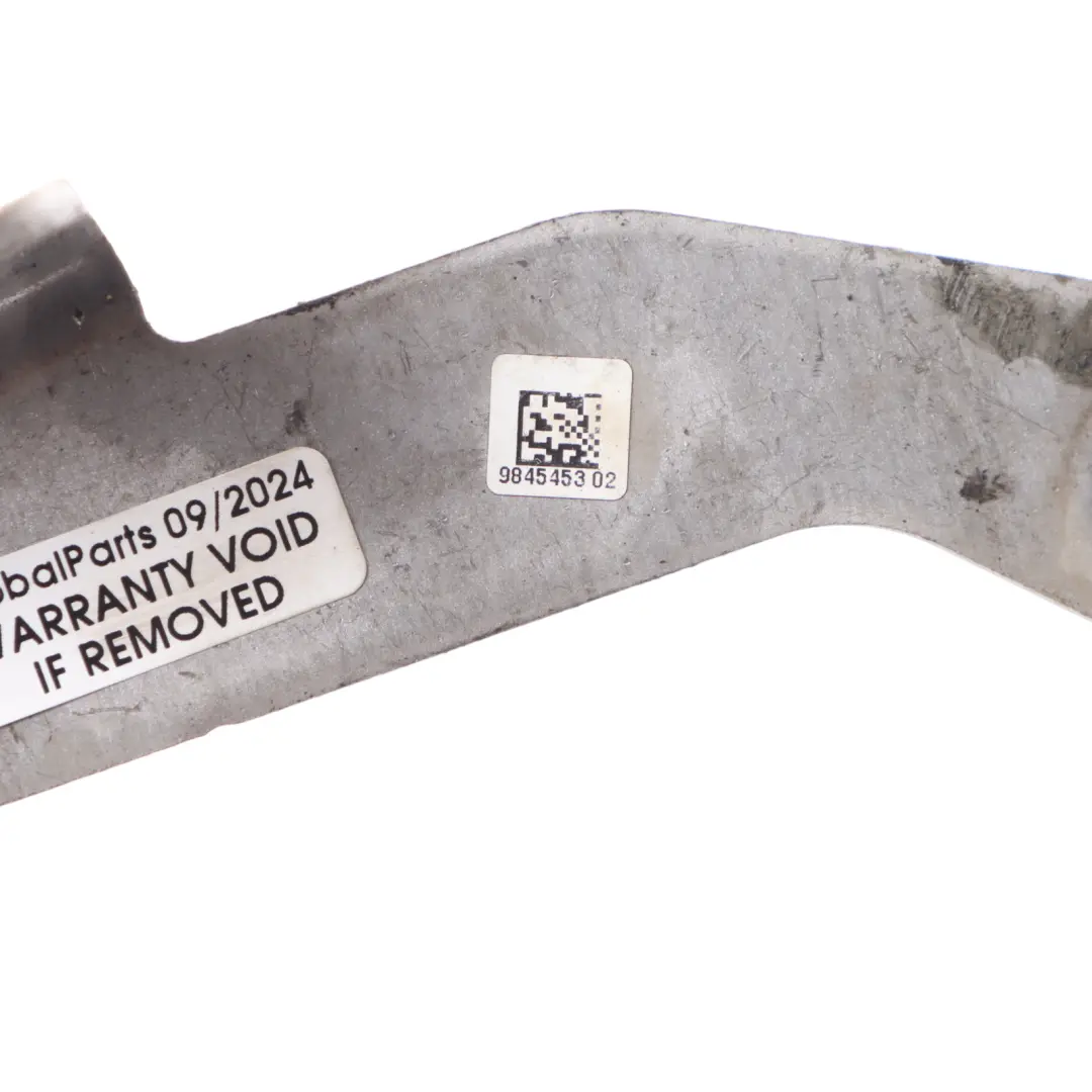 M235iX Gran Coupe Petrol B48E Catalytic Converter Bracket Holder to BMW F44 with Part number 9845453 BMW F44 M235iX Gran Coupe Petrol B48E Catalytic Converter Bracket Holder - SKU 9845453 - Part number 9845453