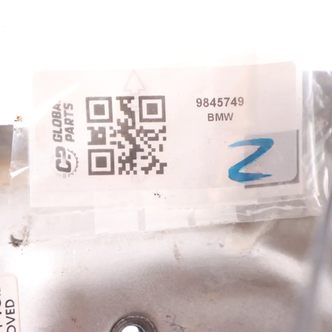 BMW F44 Isolamento dello scudo termico dello scarico - SKU 9845749 - Numero di parte 9845749